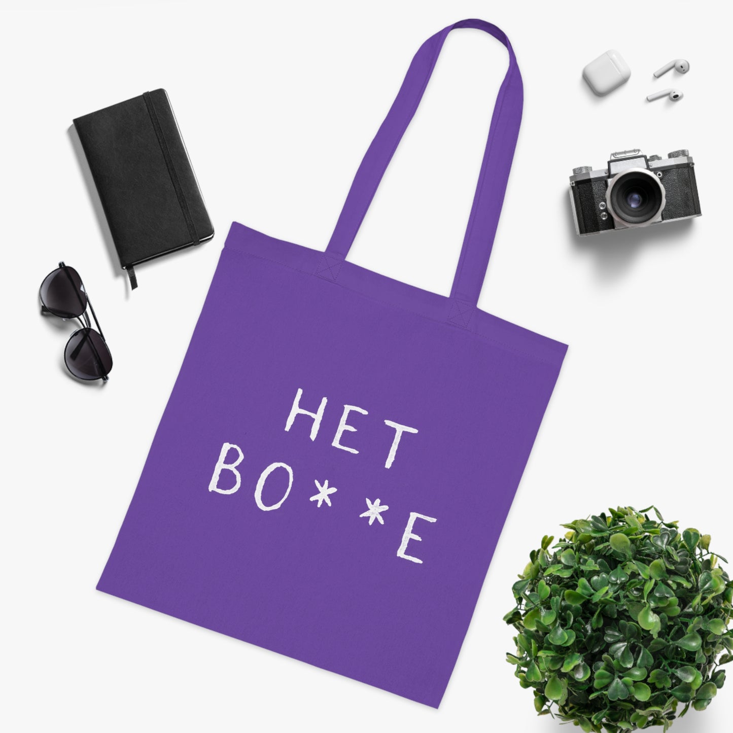 No To W*r Tote Bag