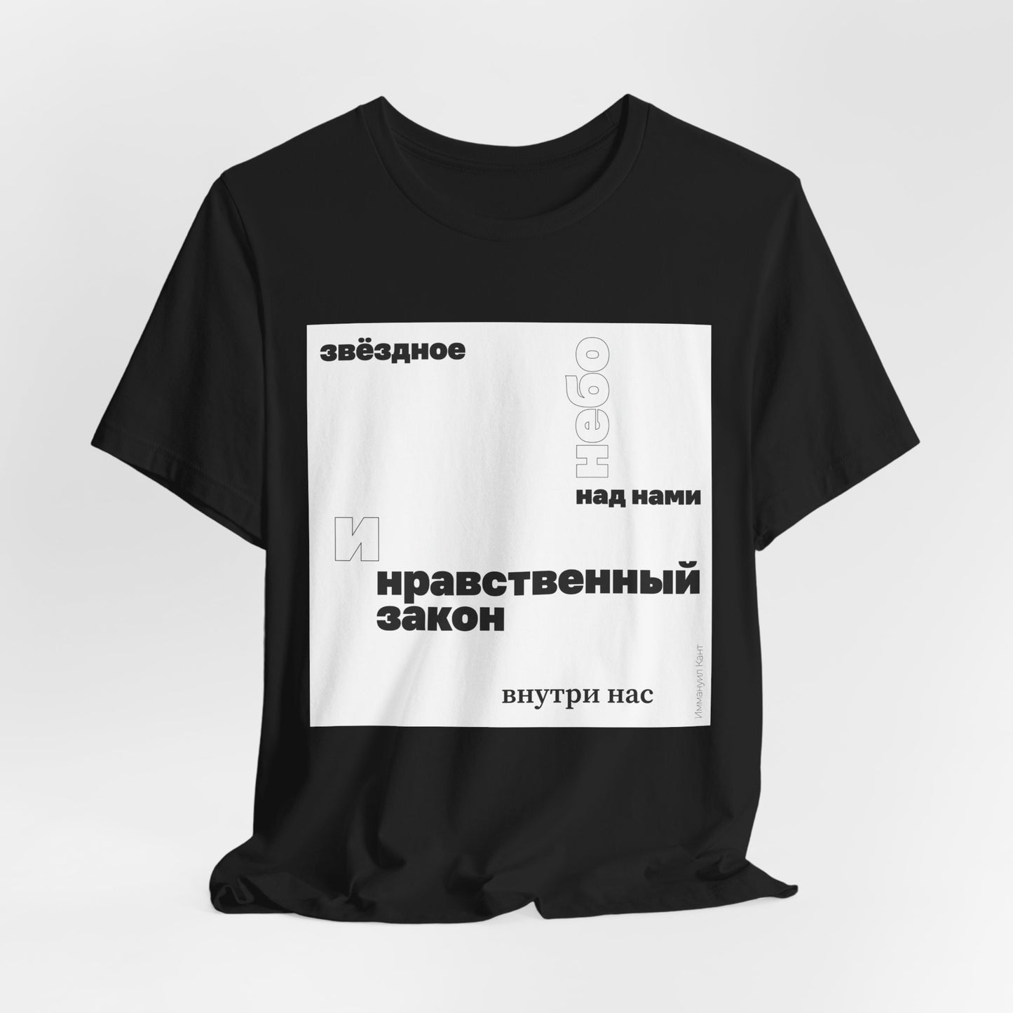 Moral Law T-shirt