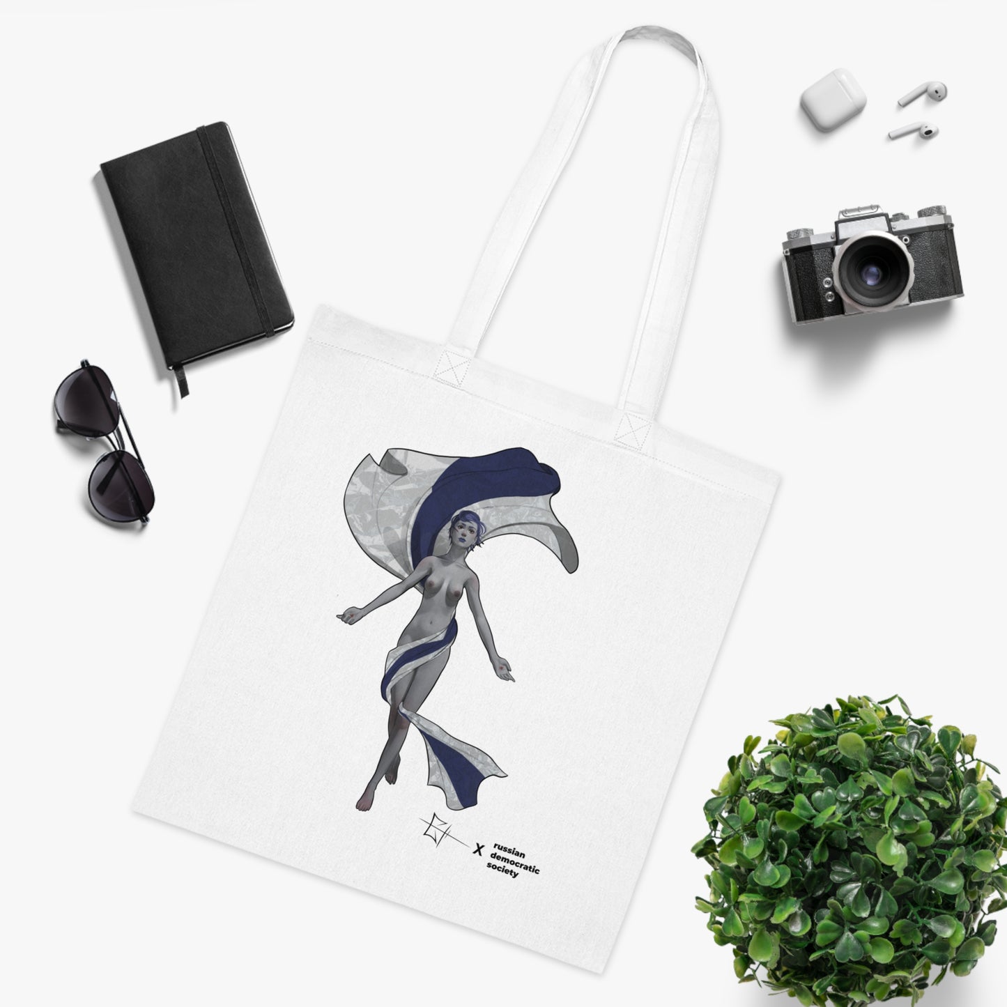 Diva Tote Bag