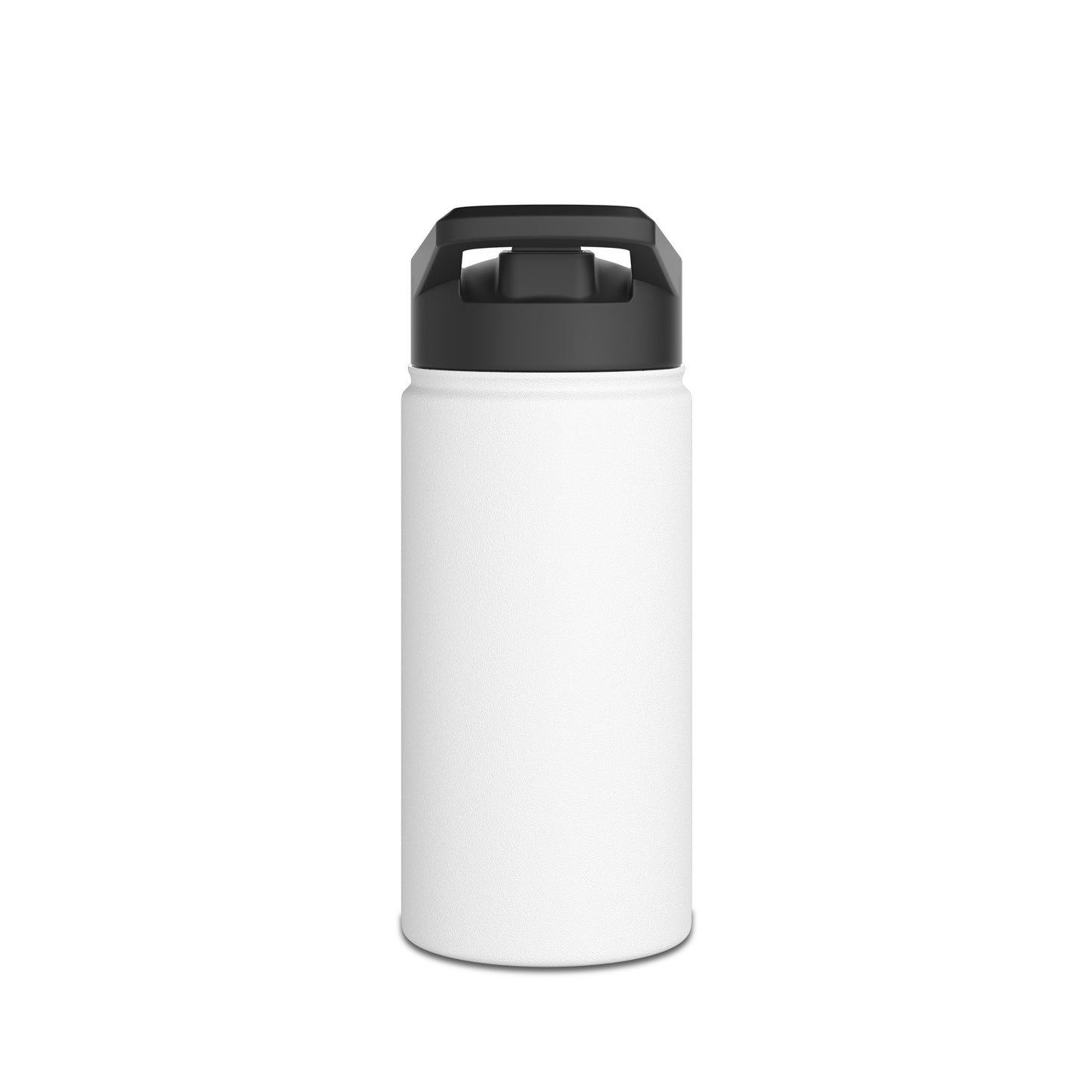 No apathy Water Bottle, Standard Lid