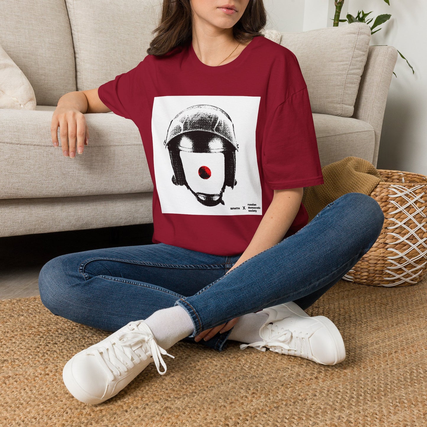 Mask T-Shirt