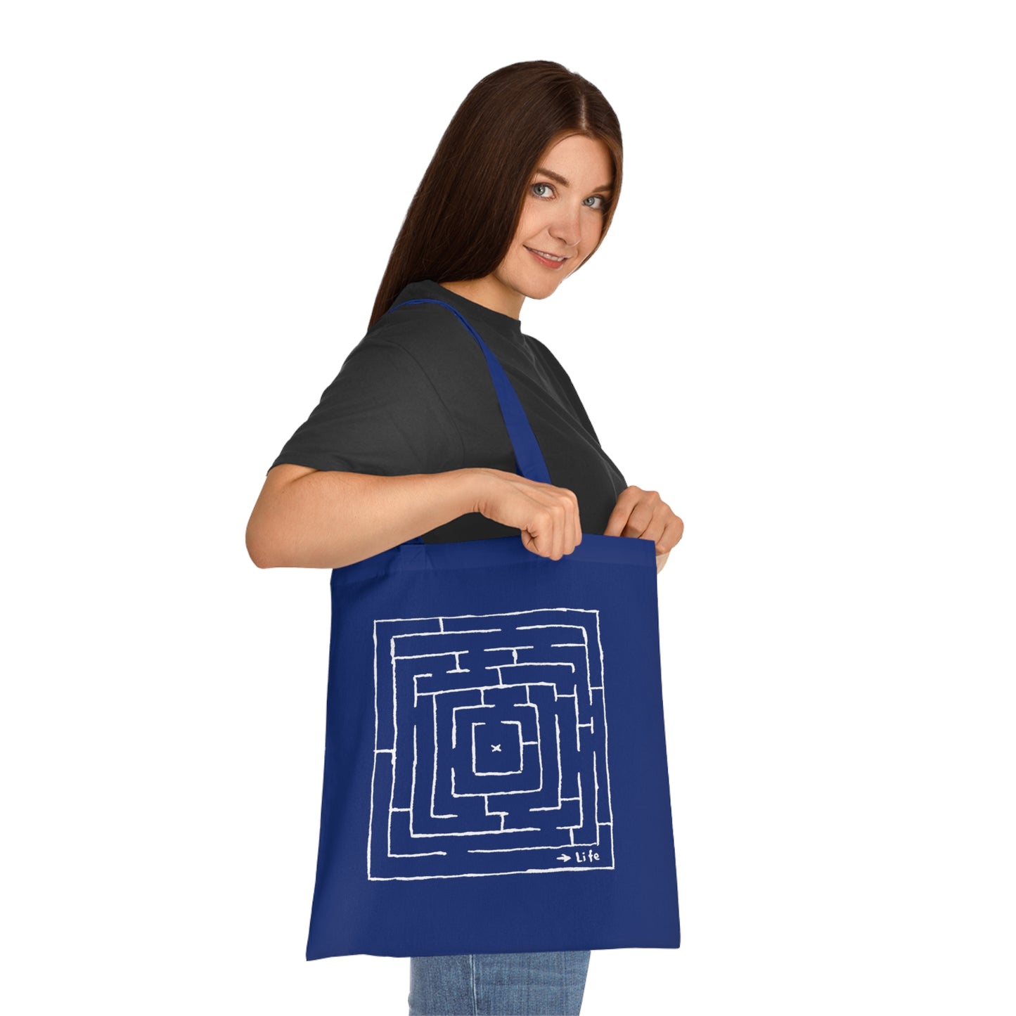 Evacuation Tote Bag