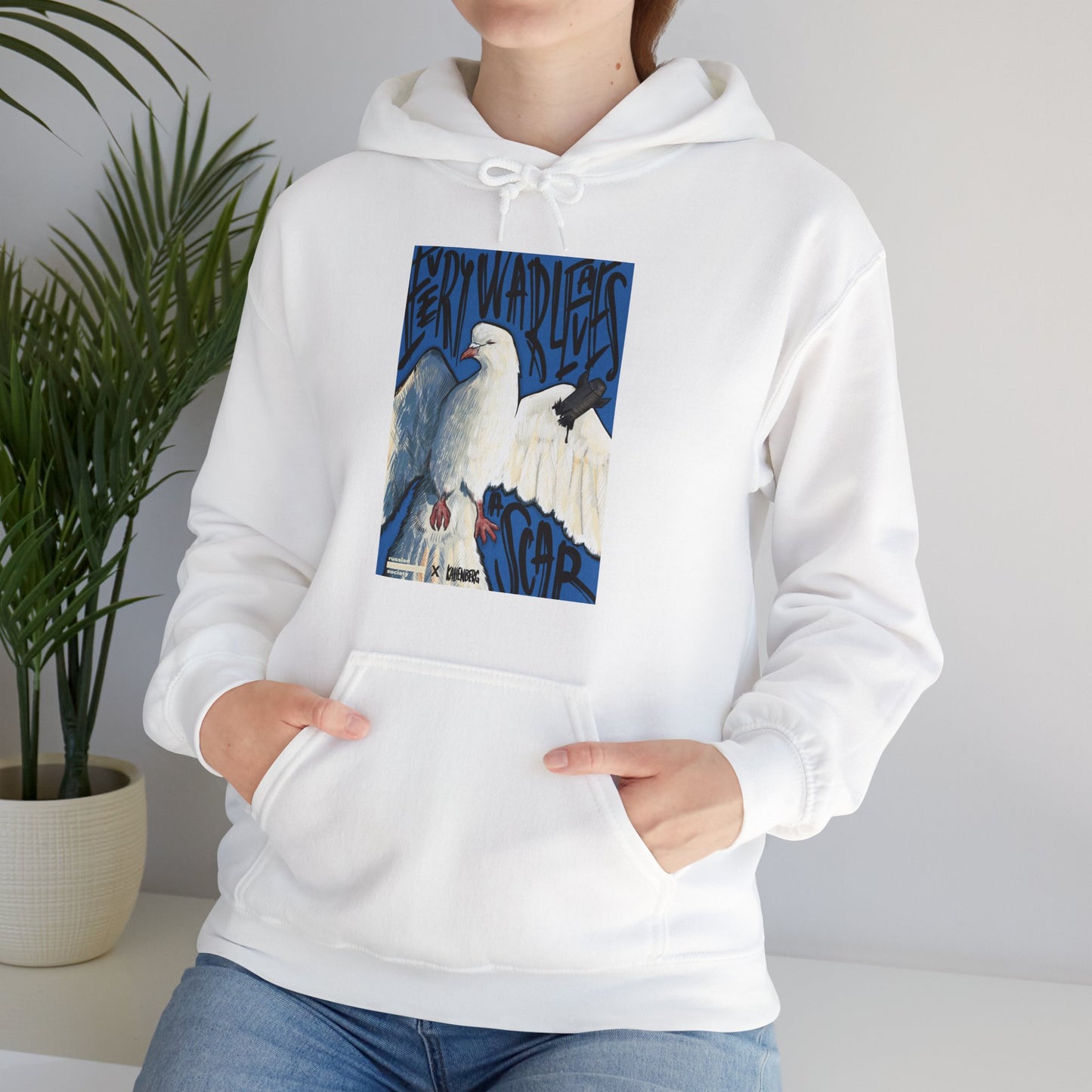 Pigeon Hoodie