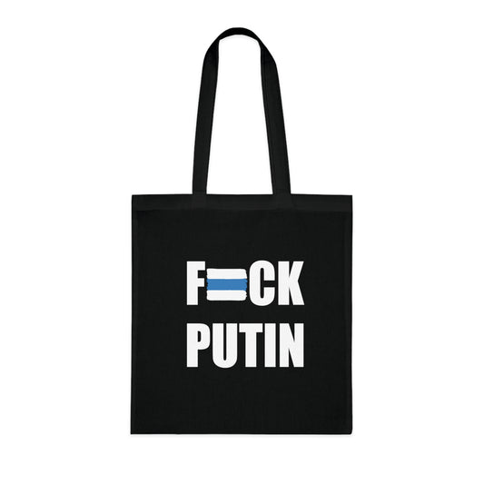 F*ck Putin Tote Bag