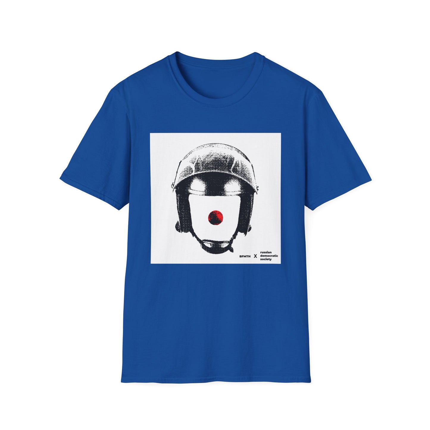 Mask T-Shirt