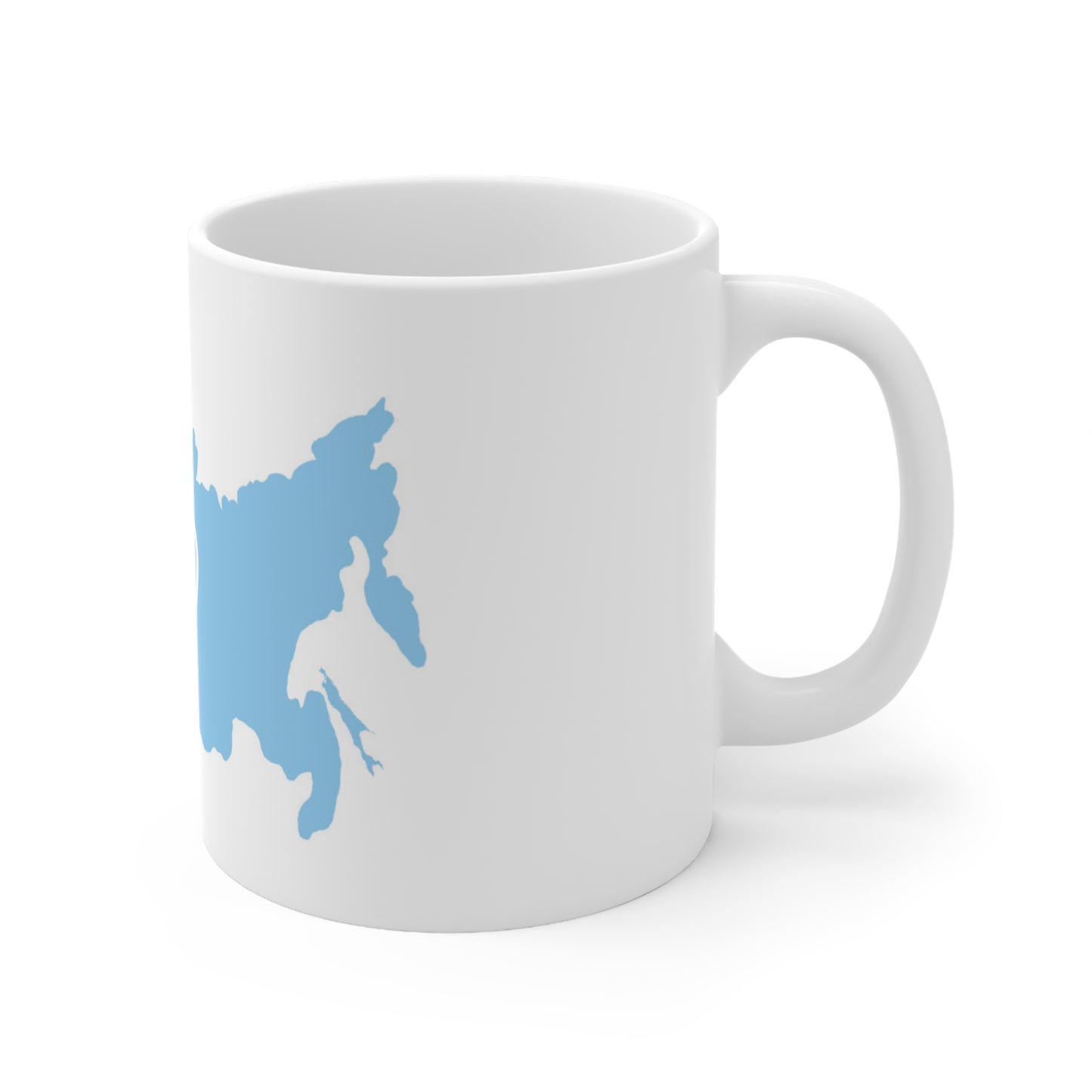 Russia Coffee Cups, 11oz, 15oz