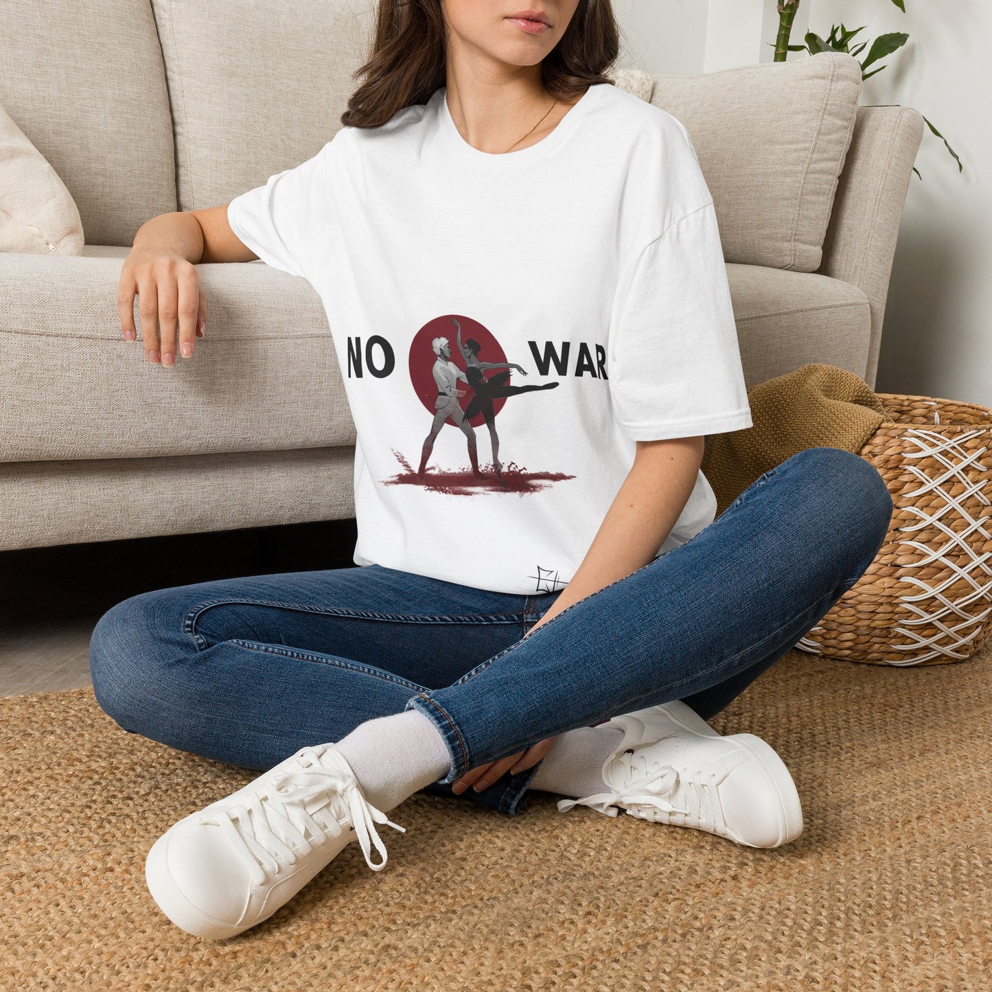 No War T-Shirt