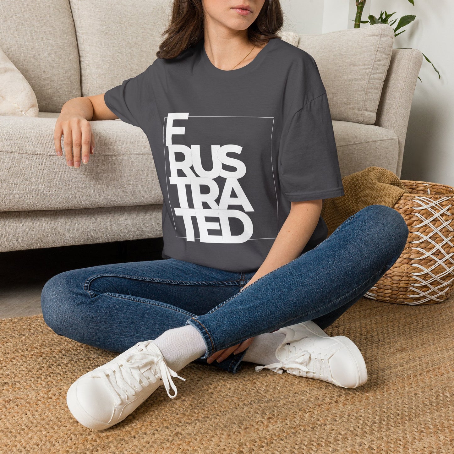 Frustrated T-Shirt