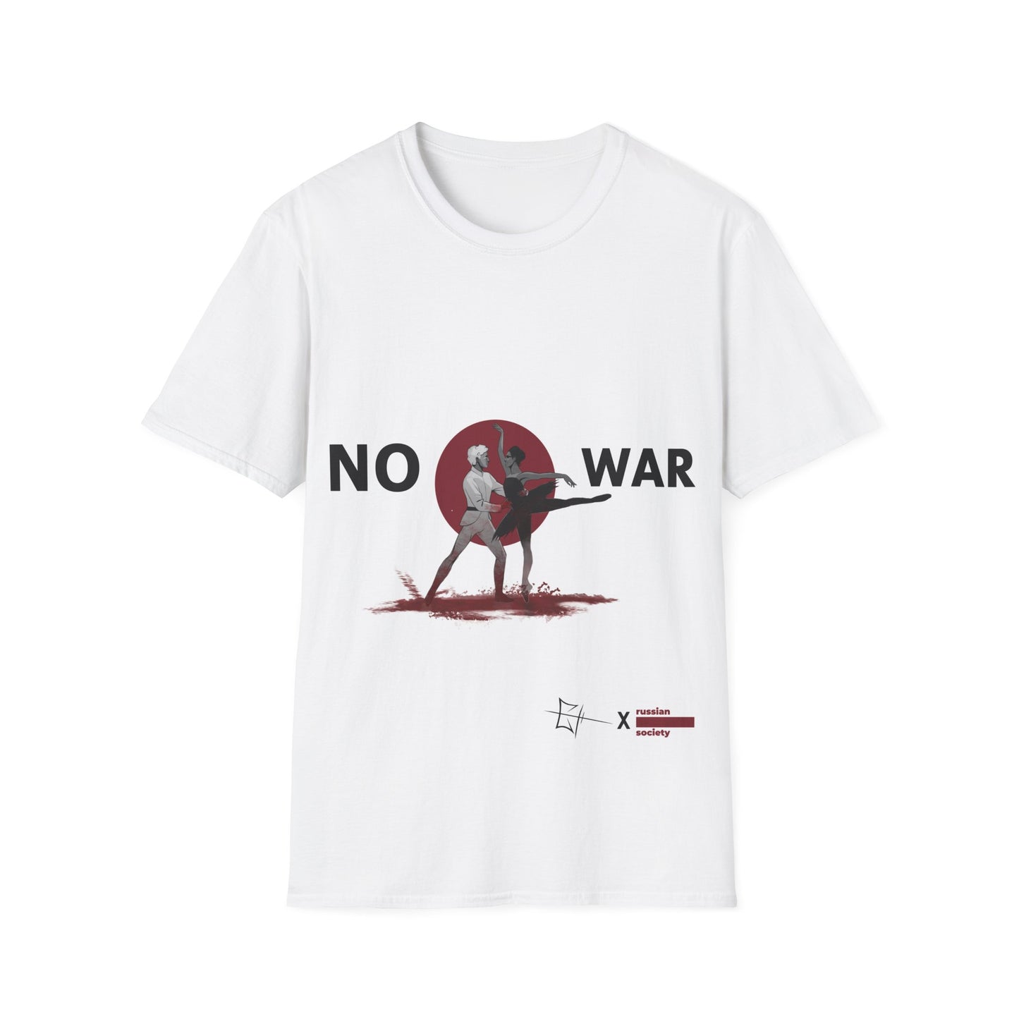 No War T-Shirt