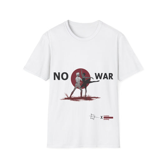 No War T-Shirt