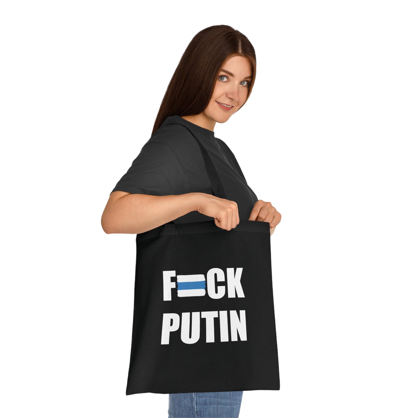 F*ck Putin Tote Bag
