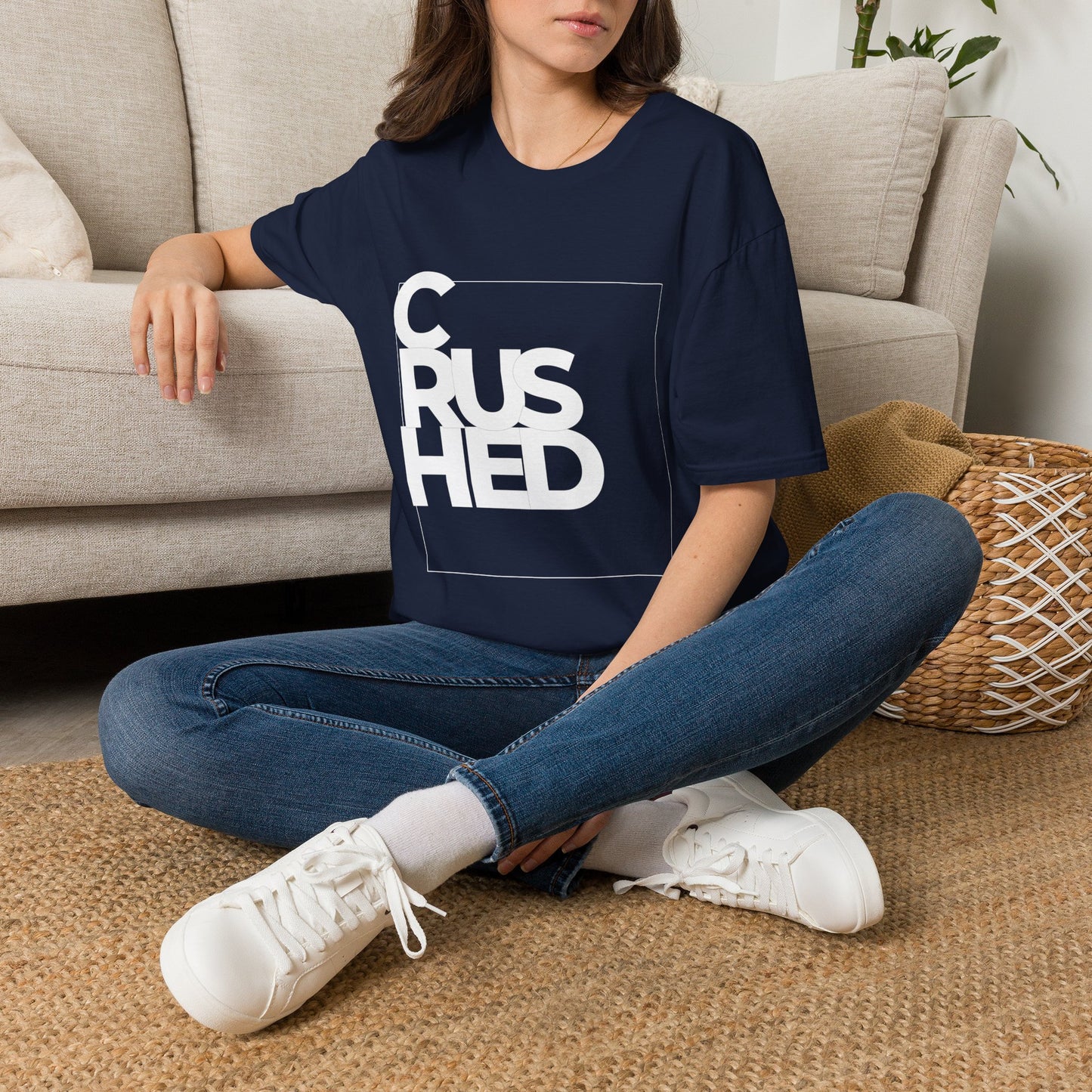 Crushed T-Shirt