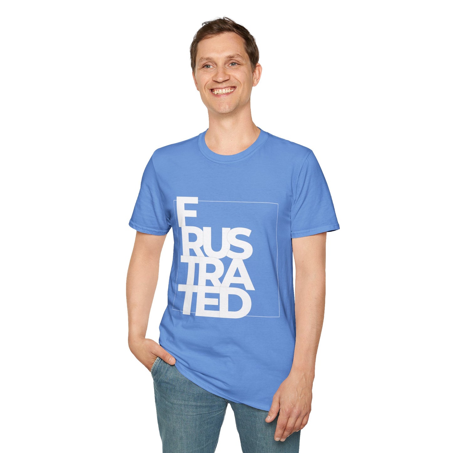 Frustrated T-Shirt