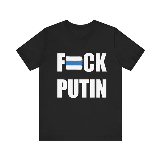 F*ck Putin T-shirt
