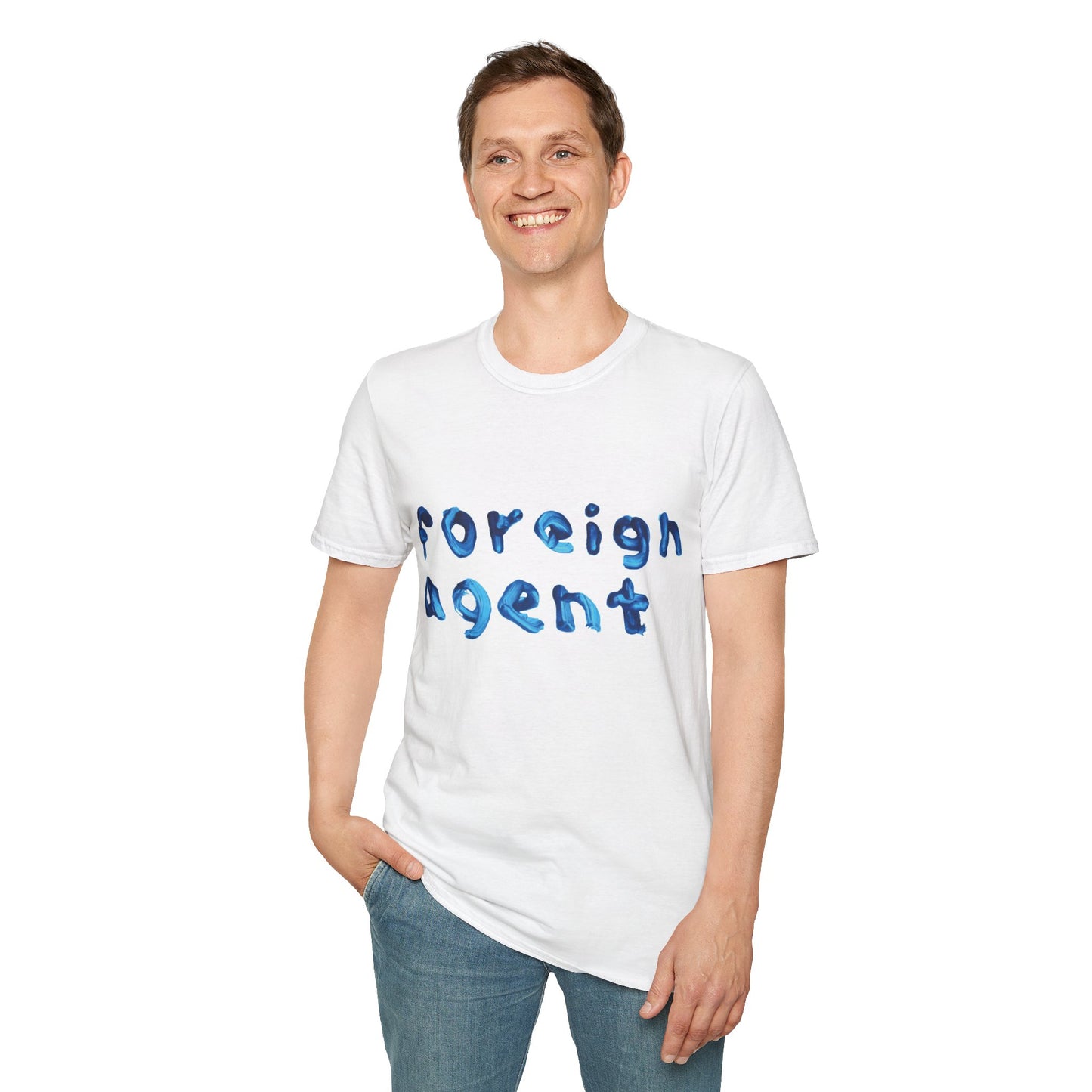 Foreign agent T-Shirt