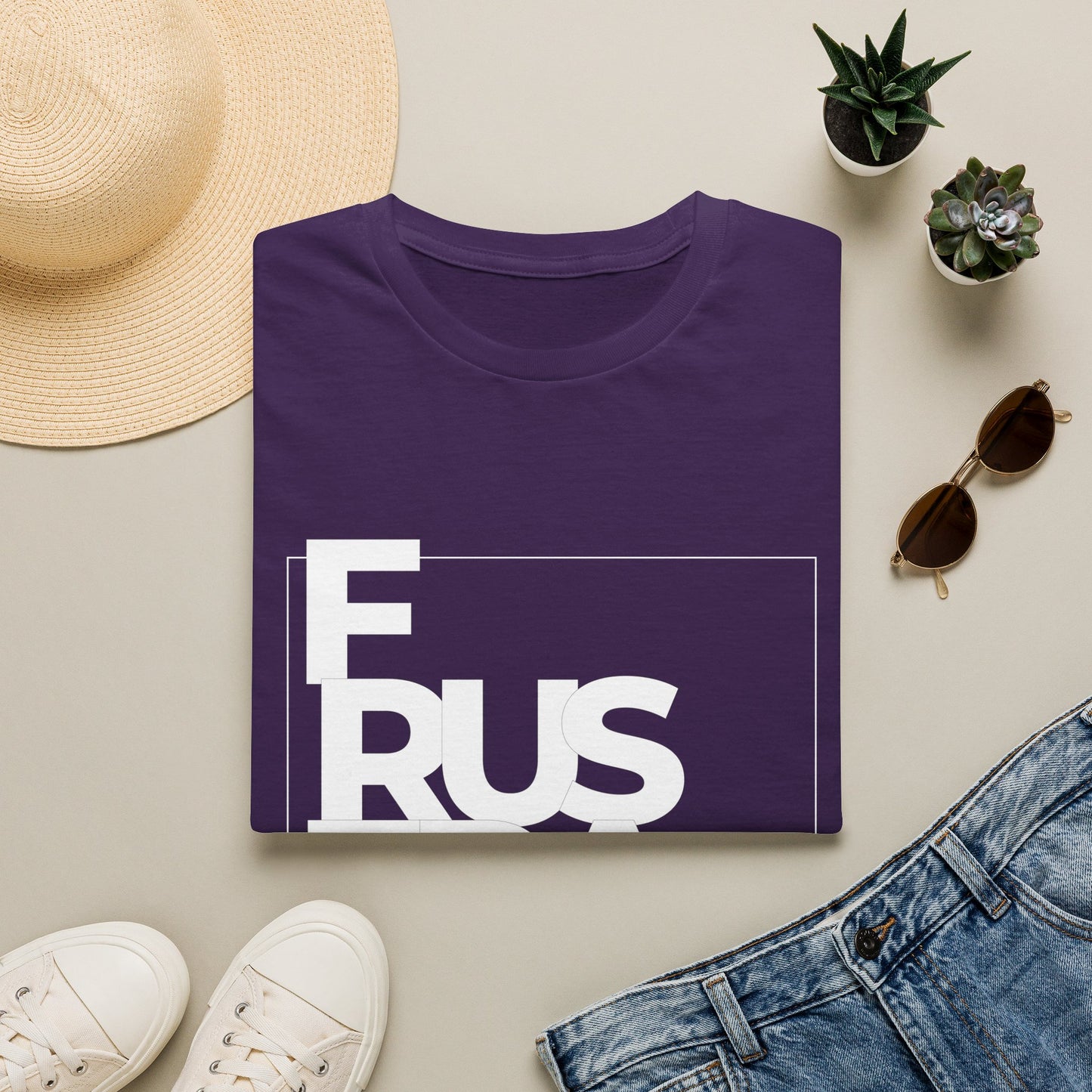 Frustrated T-Shirt