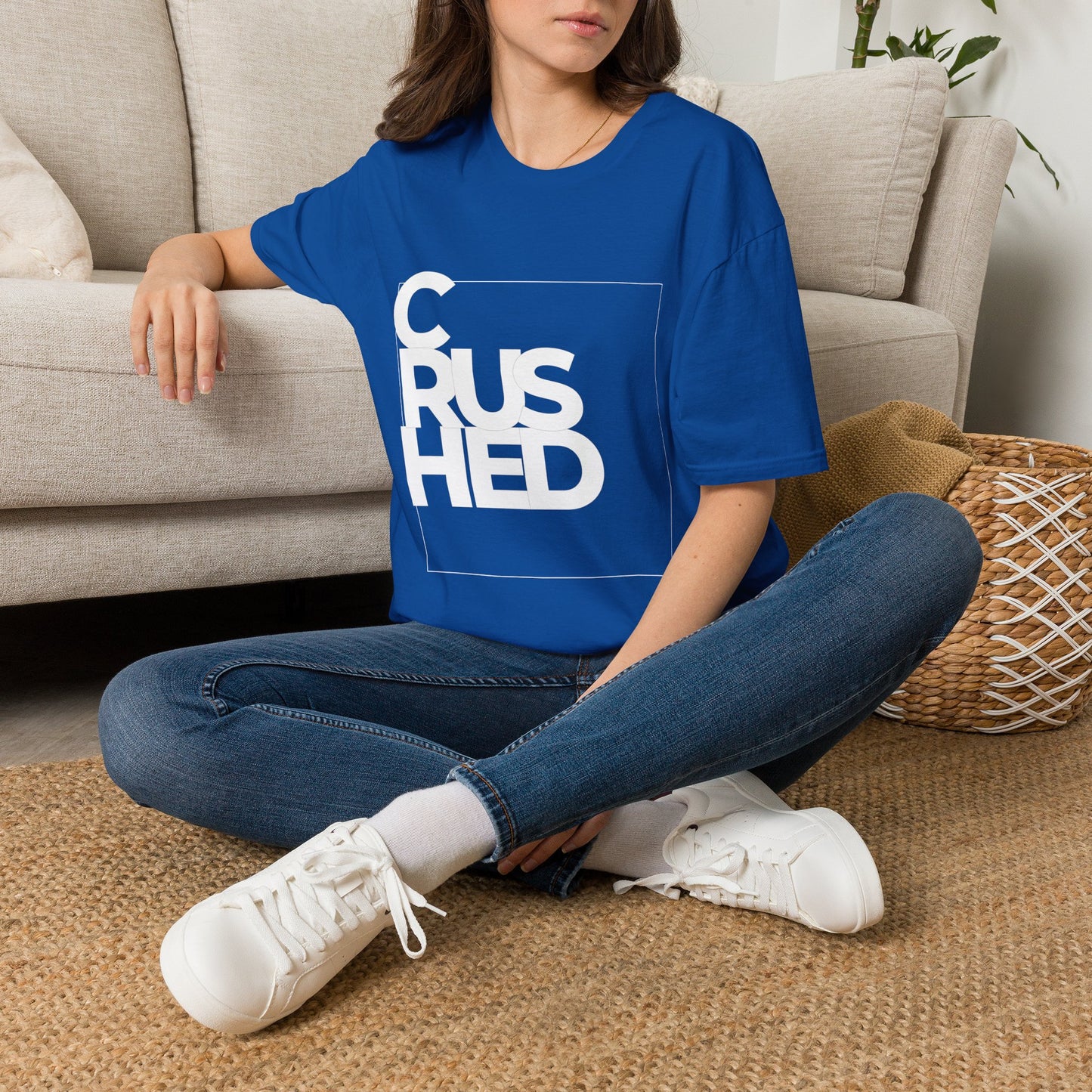 Crushed T-Shirt