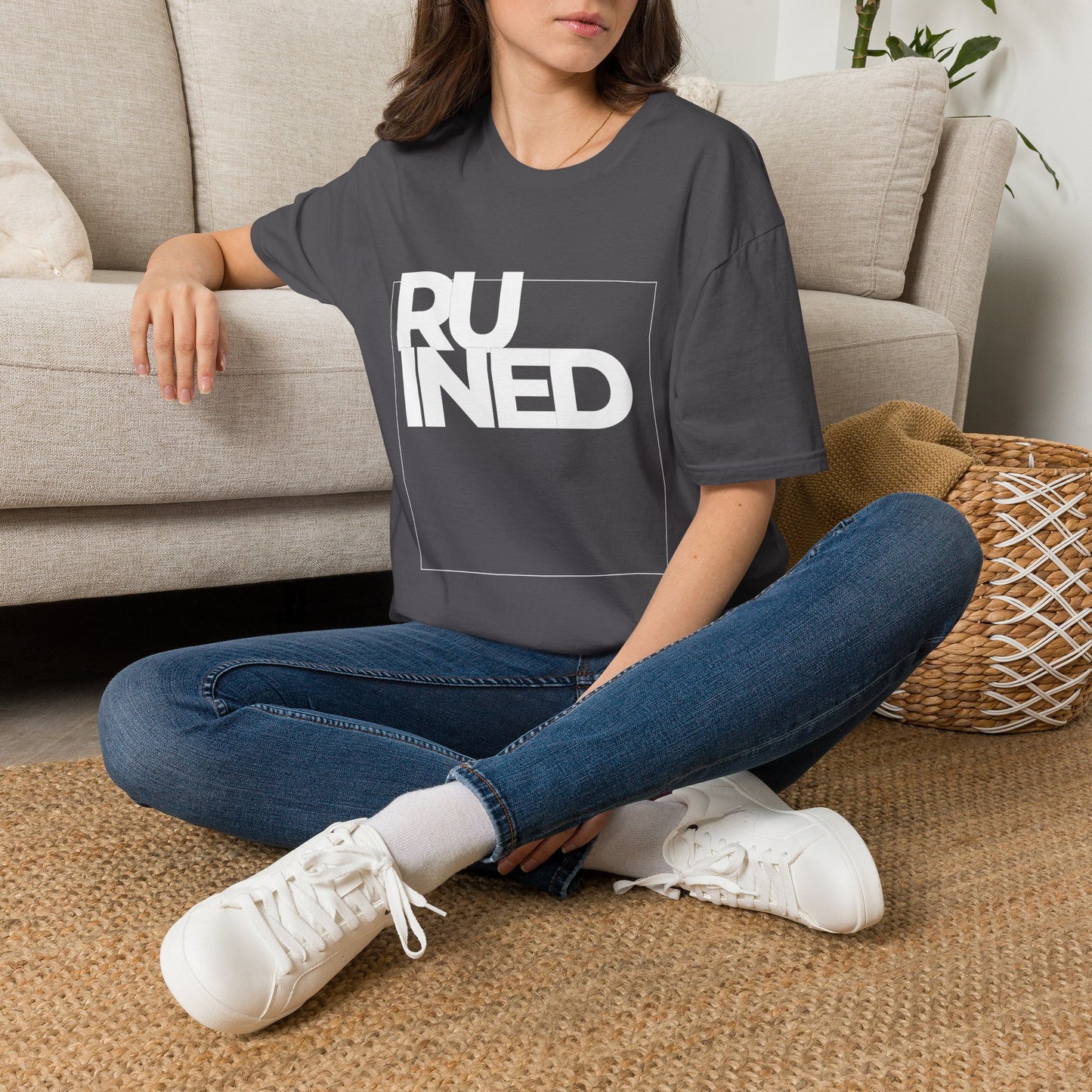 Ruined T-Shirt