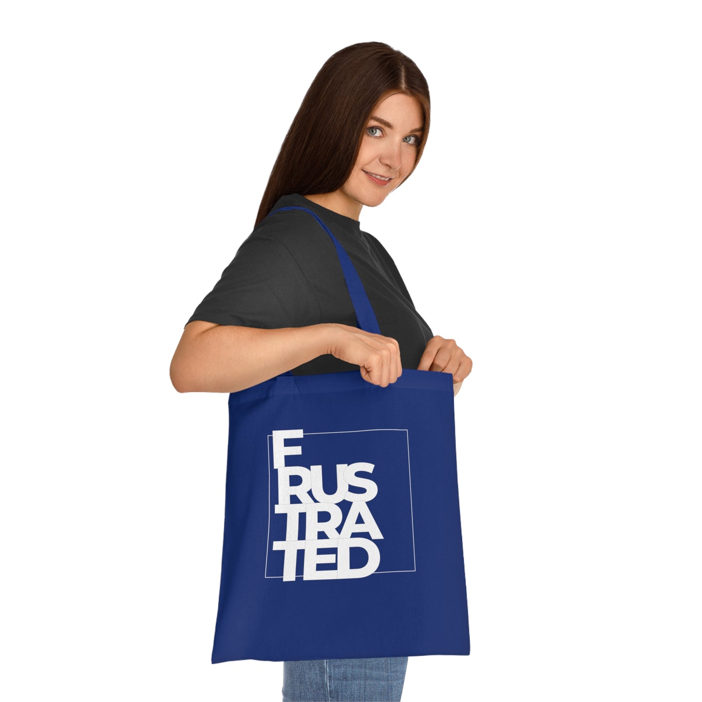 Frustrated Tote Bag