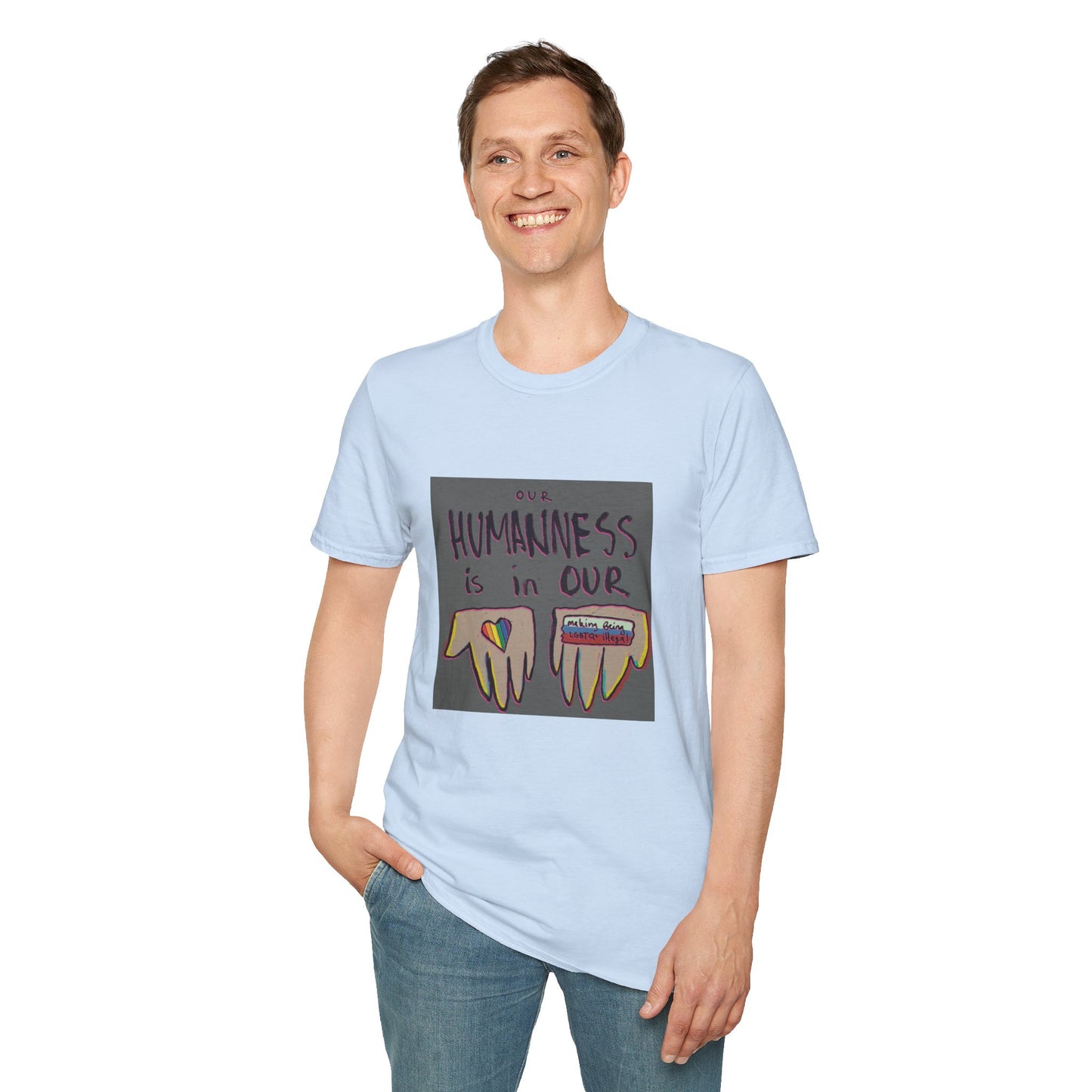 Our Humanness T-Shirt