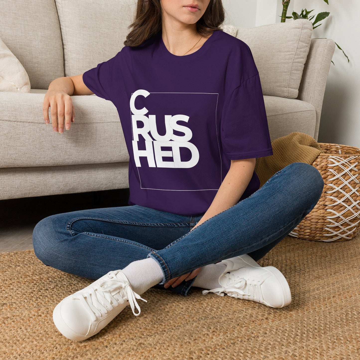 Crushed T-Shirt