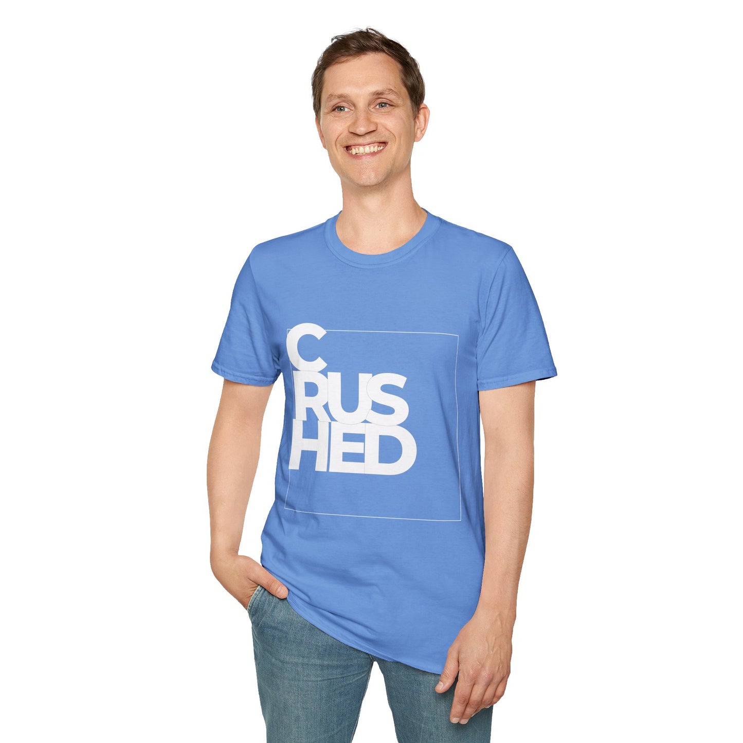 Crushed T-Shirt