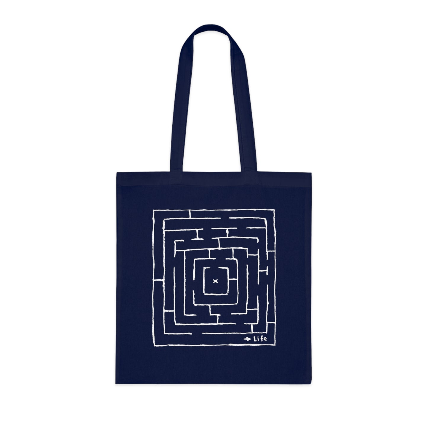 Evacuation Tote Bag
