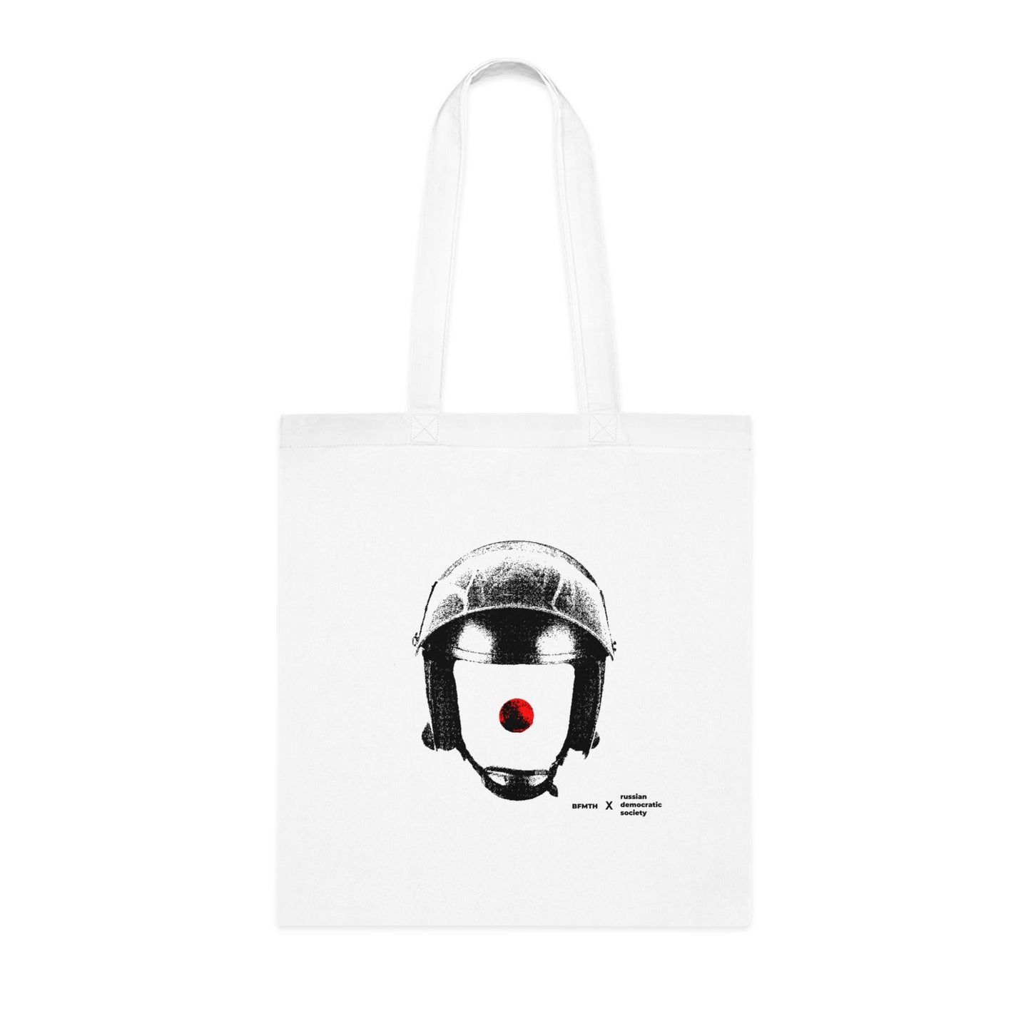 Mask Tote Bag