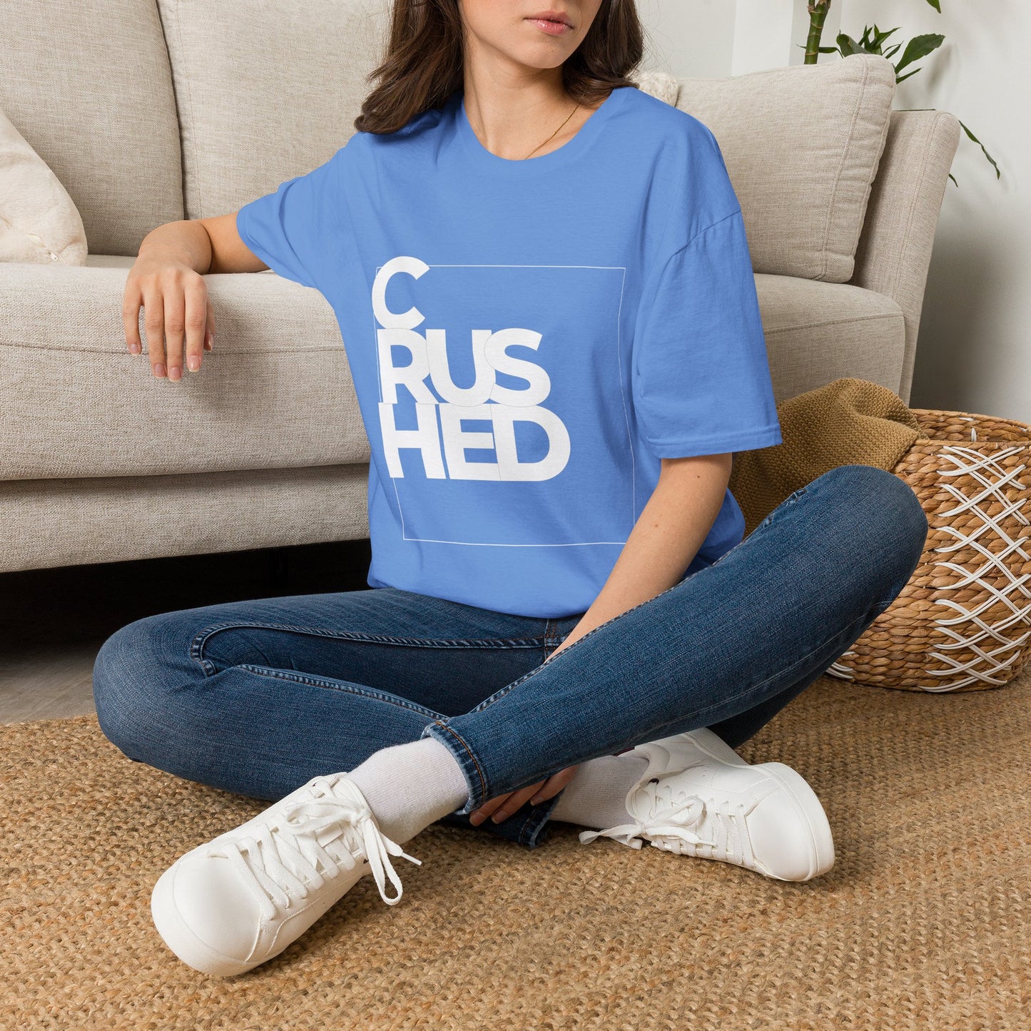 Crushed T-Shirt