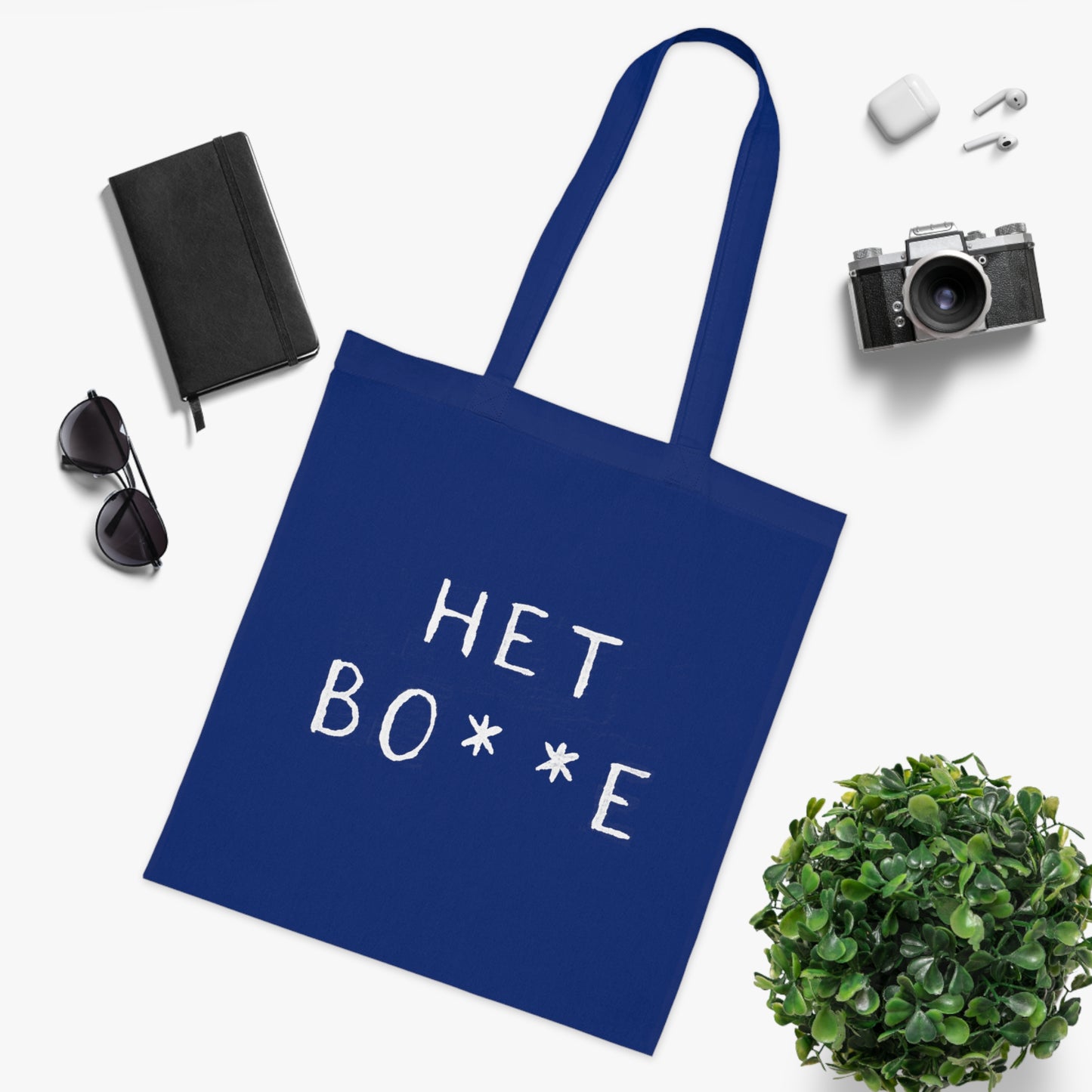 No To W*r Tote Bag