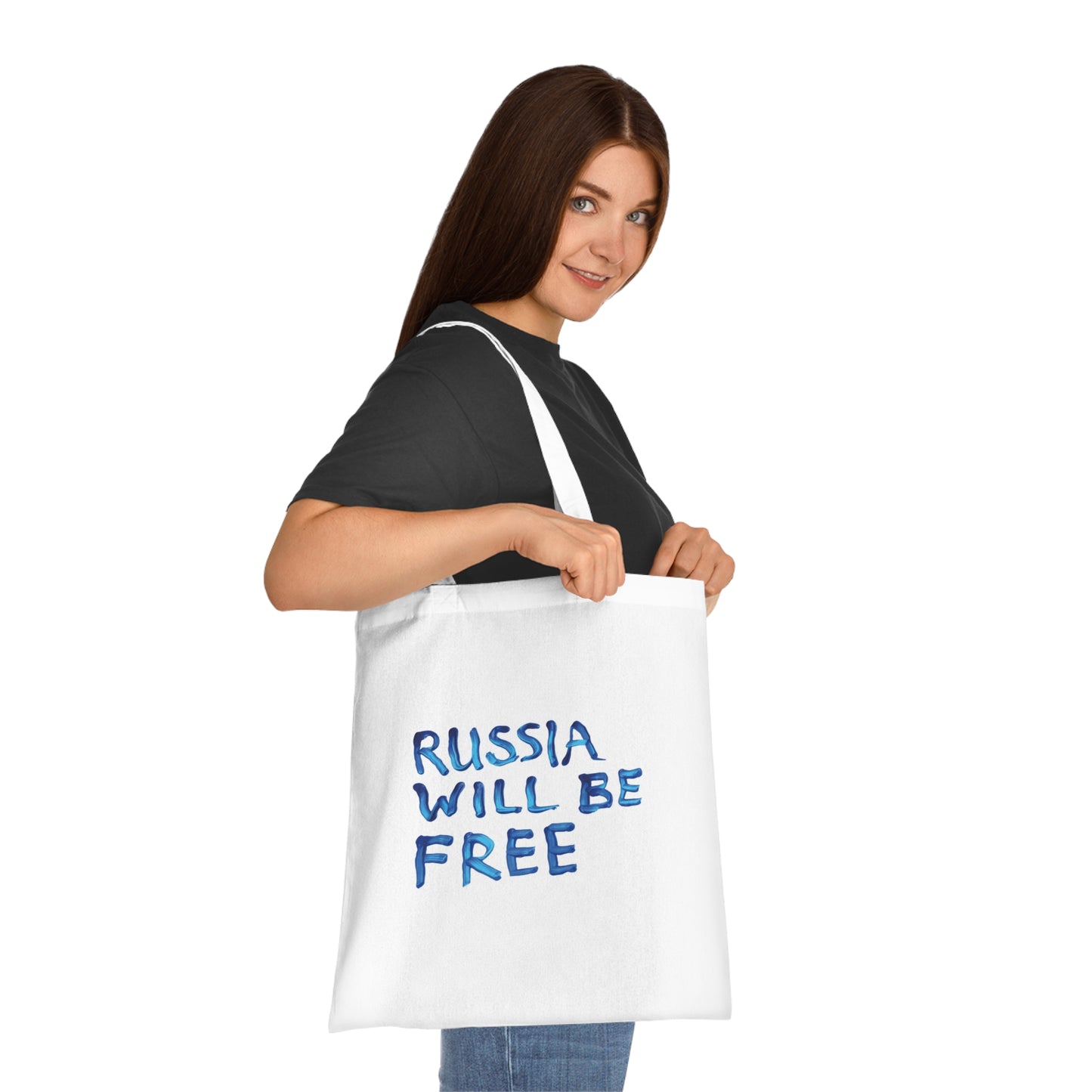 Russia Will Be Free Tote Bag