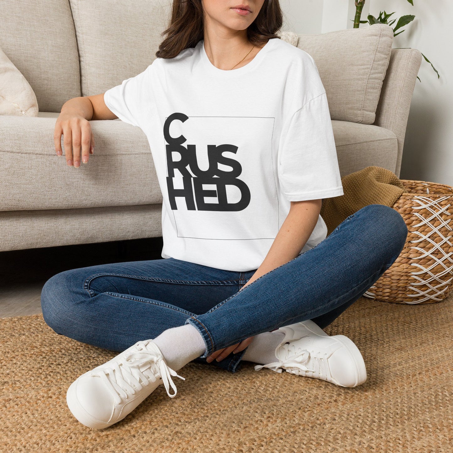 Crushed T-Shirt