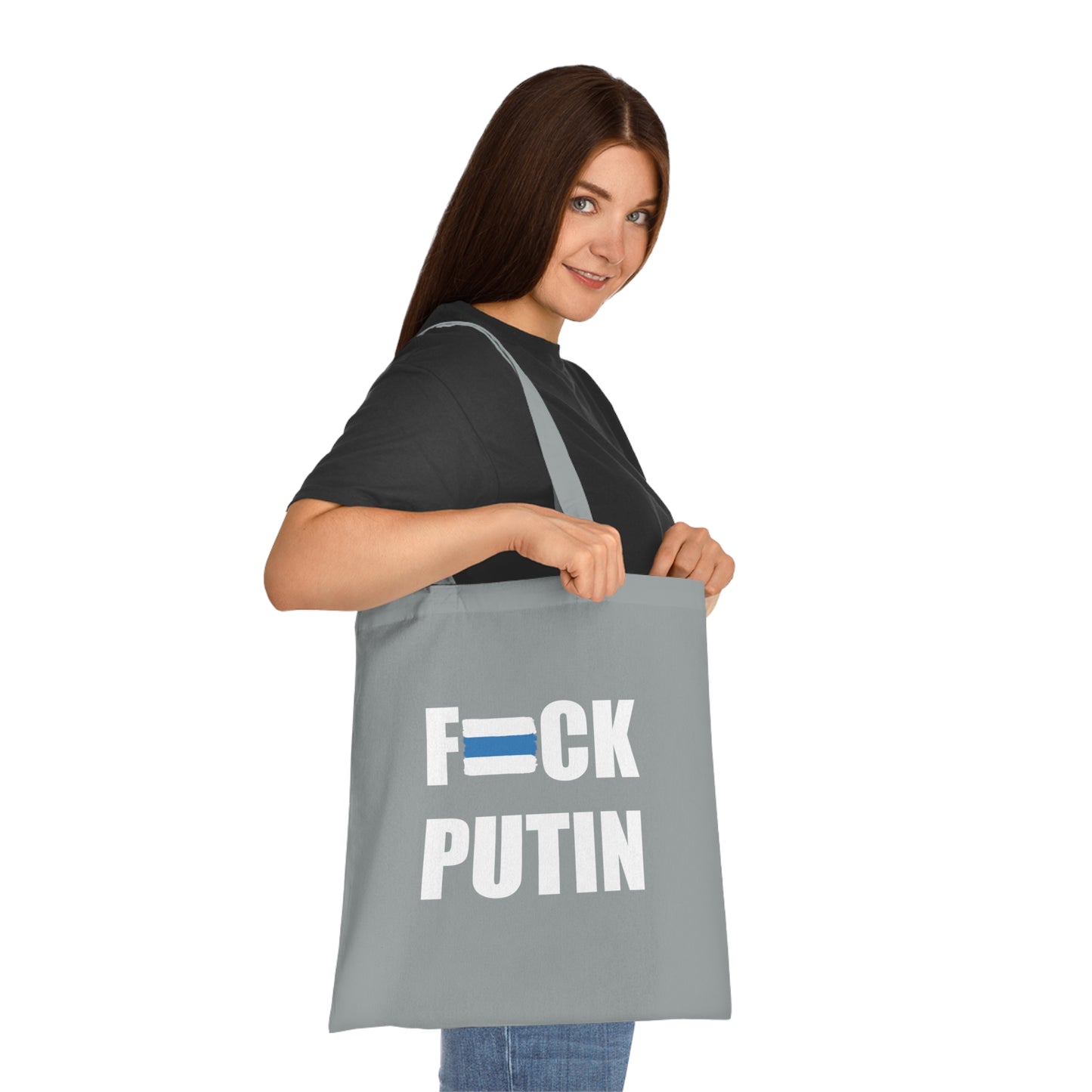F*ck Putin Tote Bag