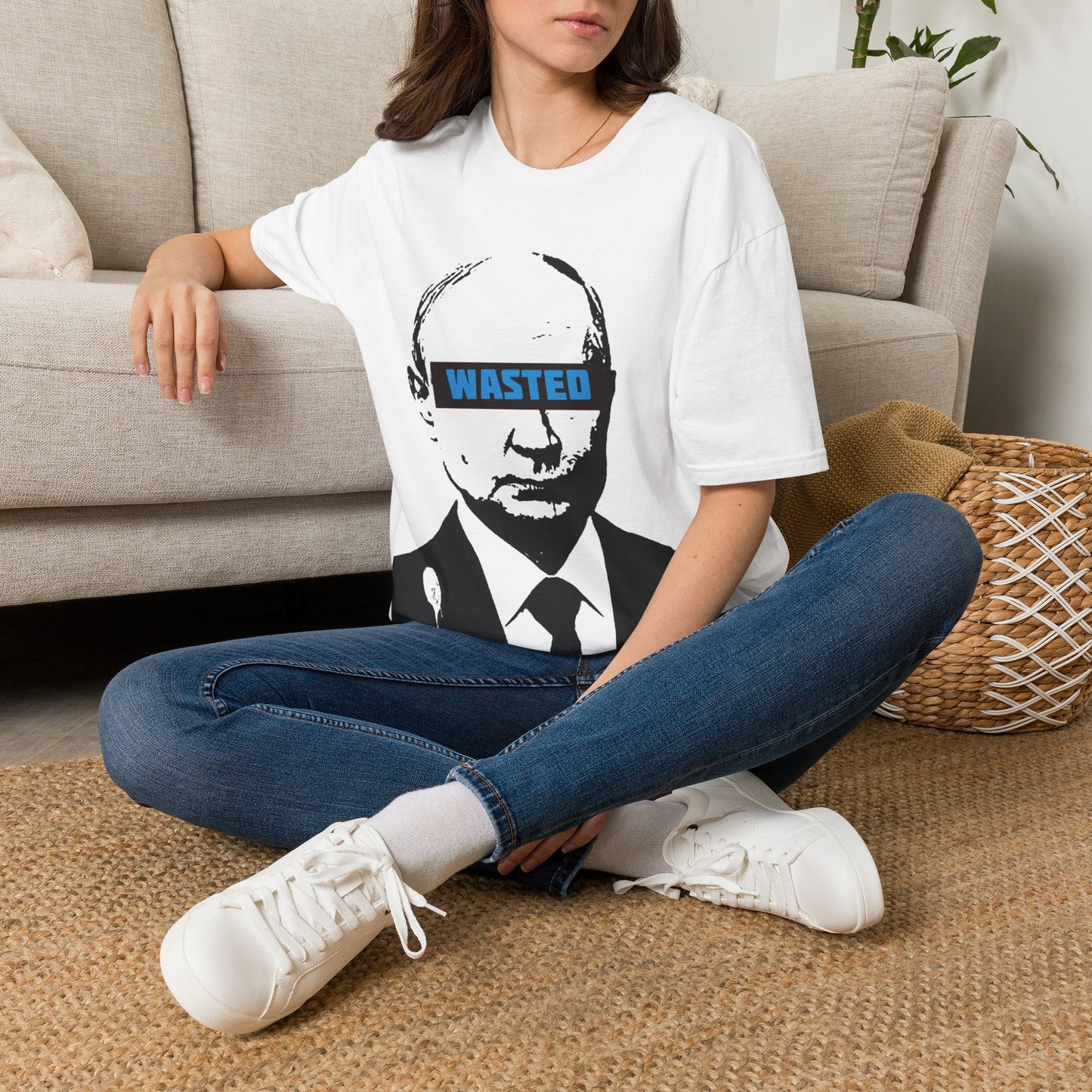 Wasted T-Shirt