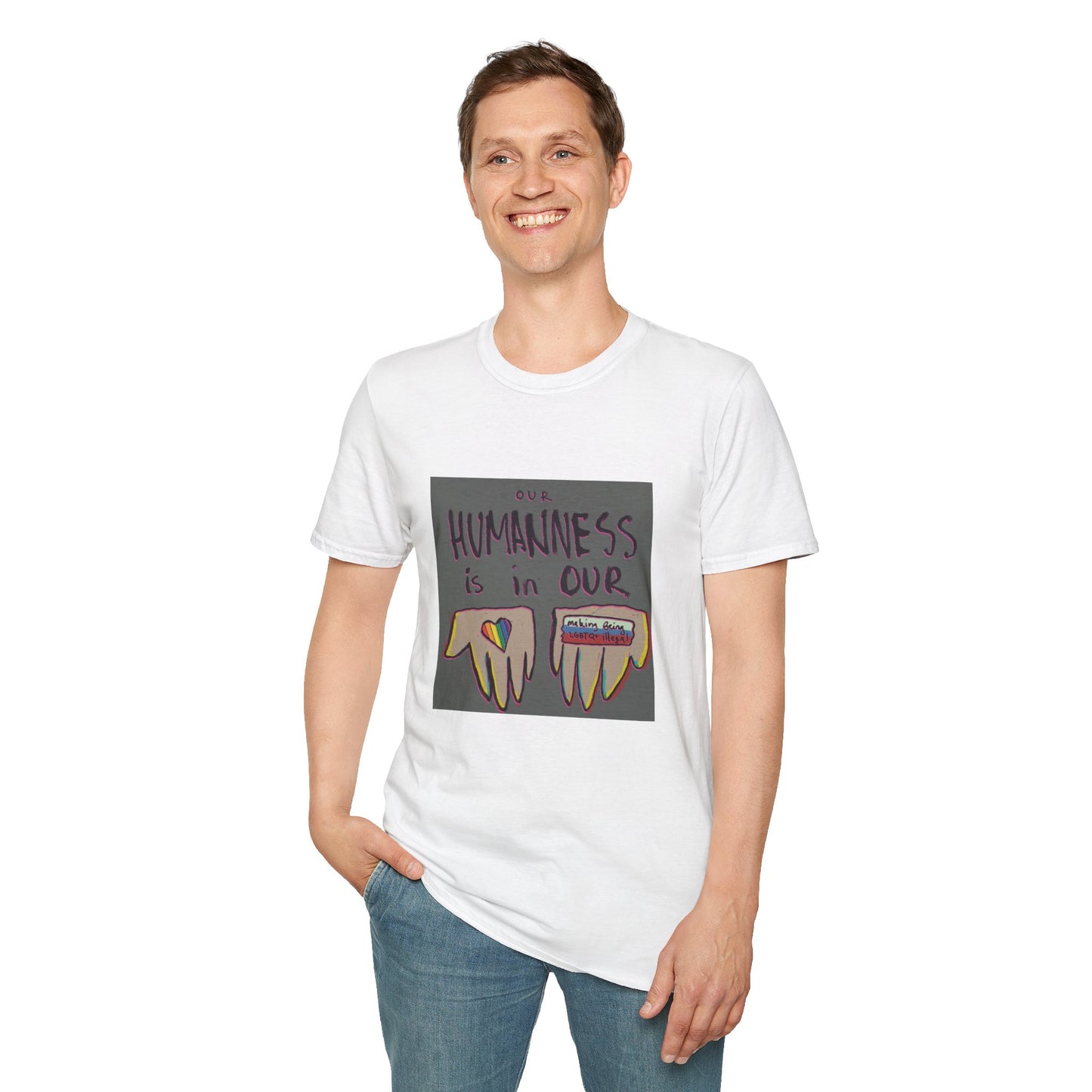 Our Humanness T-Shirt