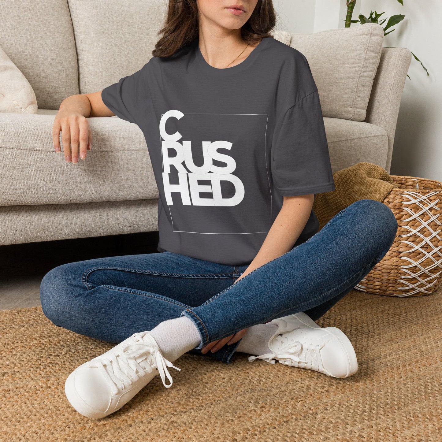 Crushed T-Shirt