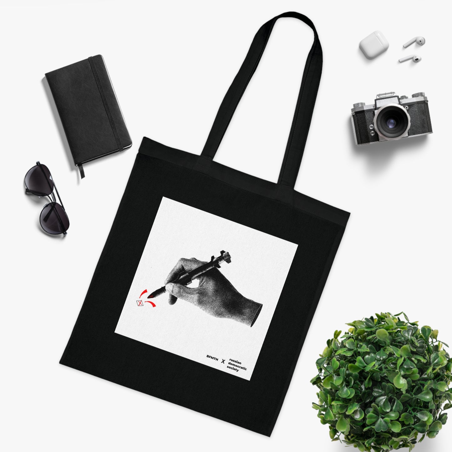 Signature Tote Bag