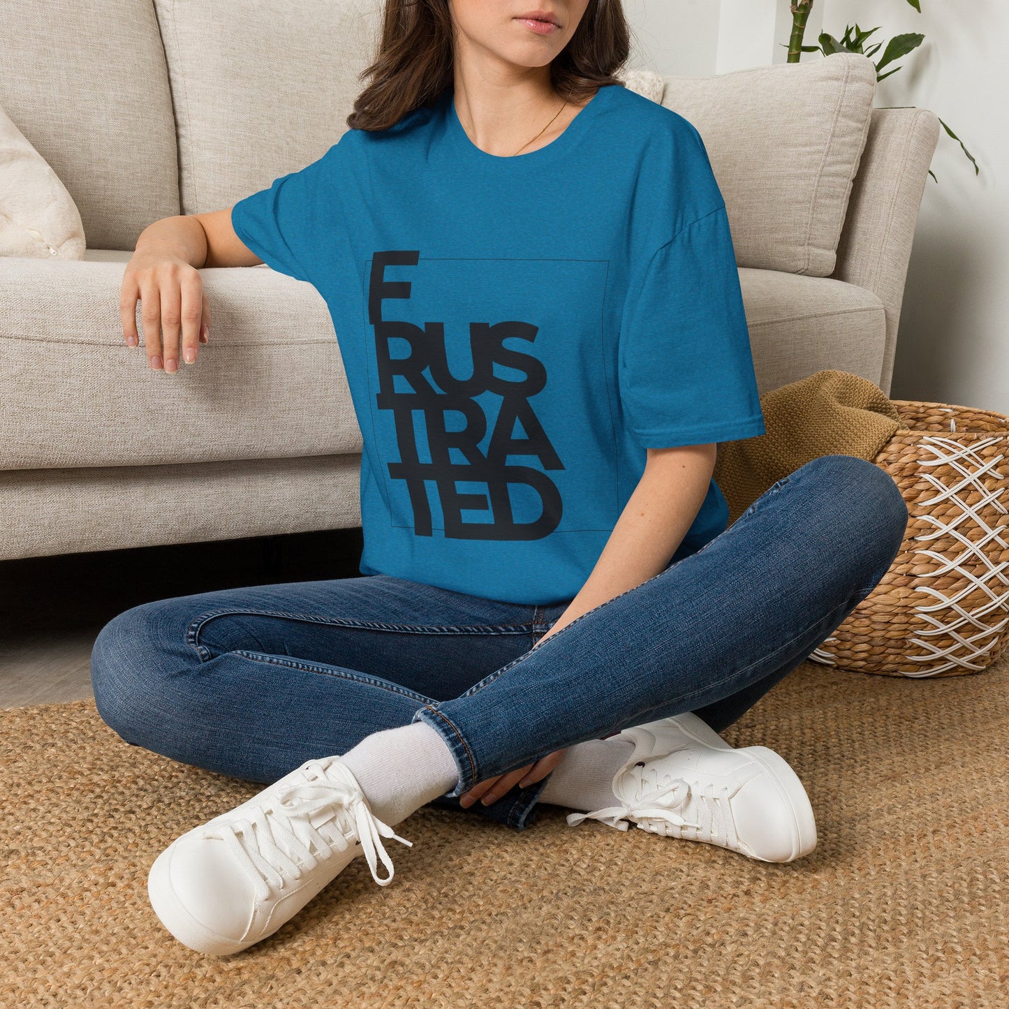 Frustrated T-Shirt