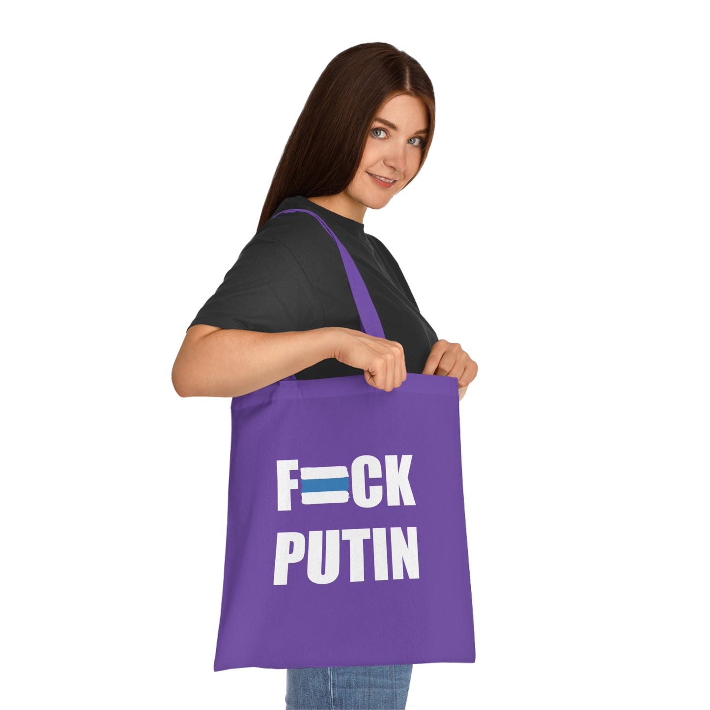F*ck Putin Tote Bag