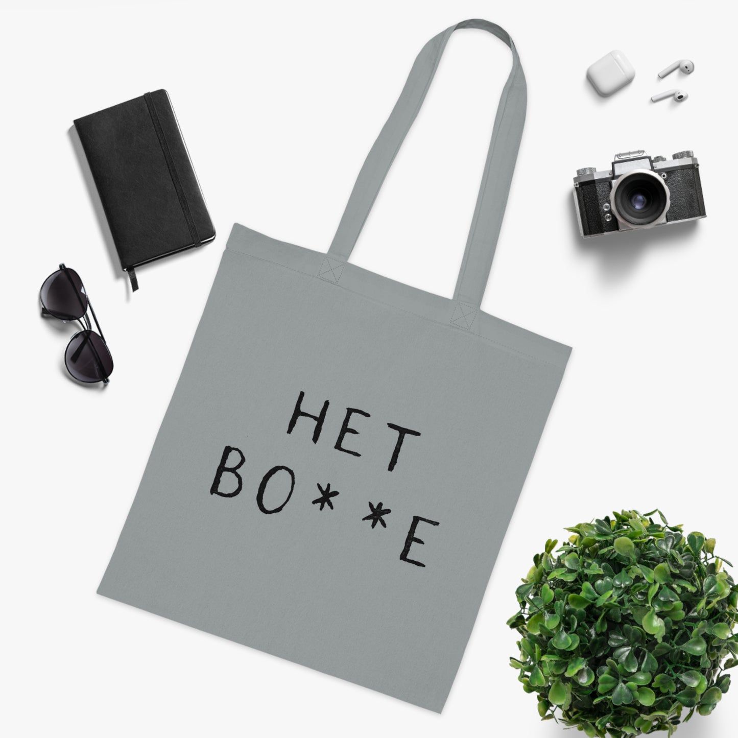 No To W*r Tote Bag