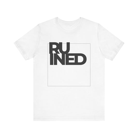 Ruined T-shirt