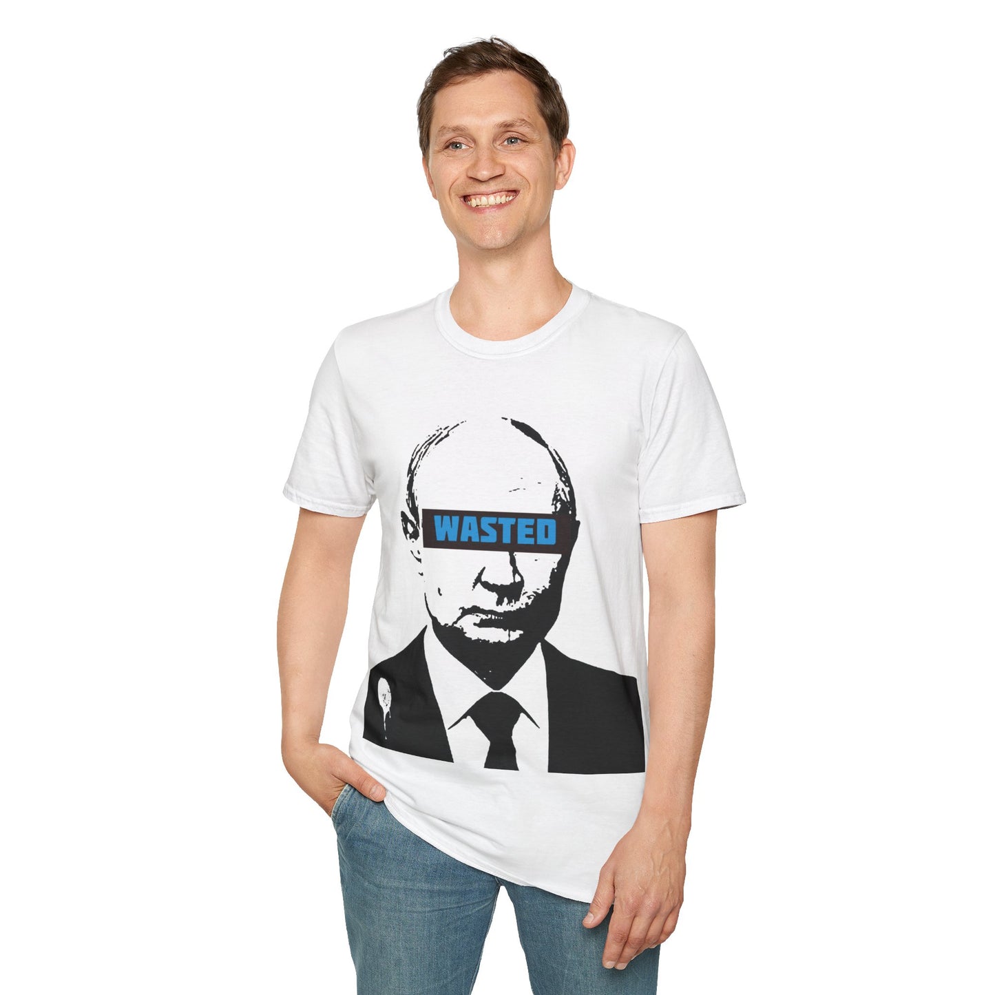 Wasted T-Shirt