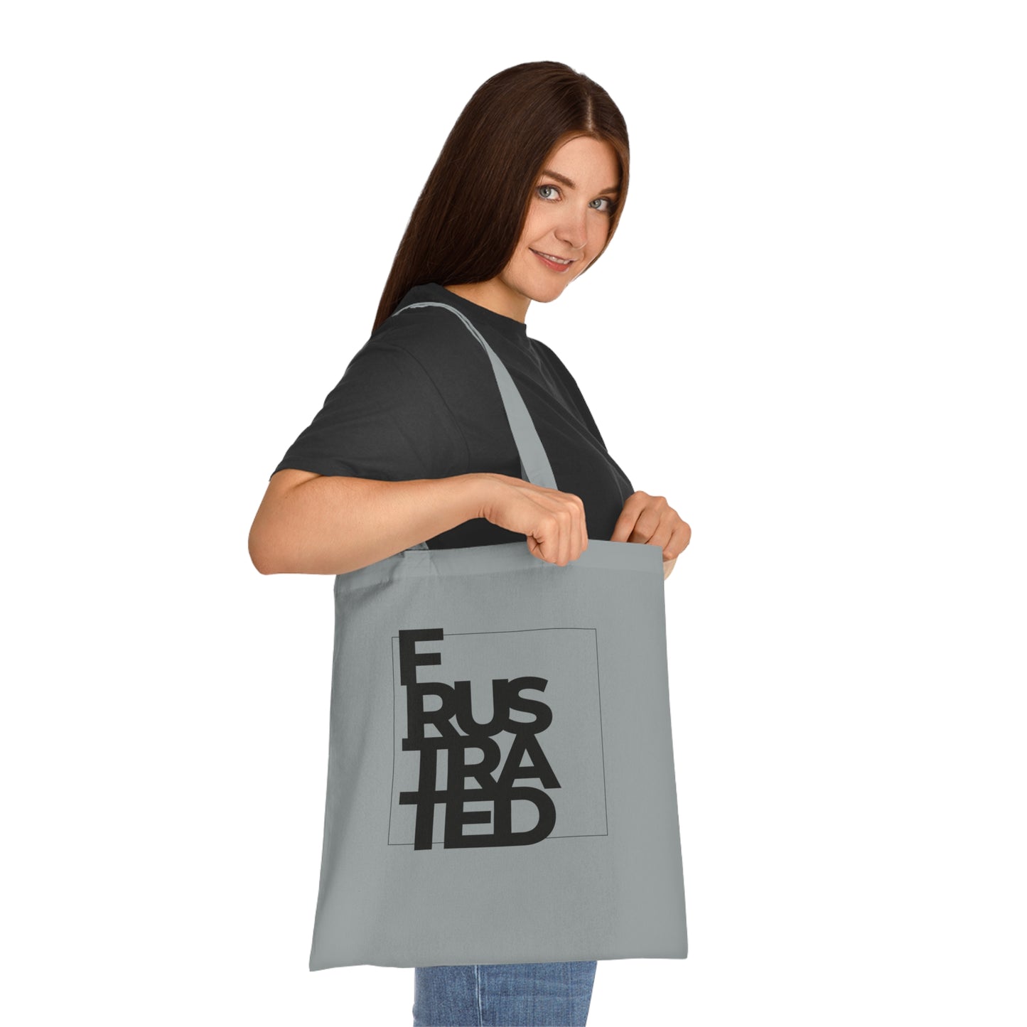 Frustrated Tote Bag