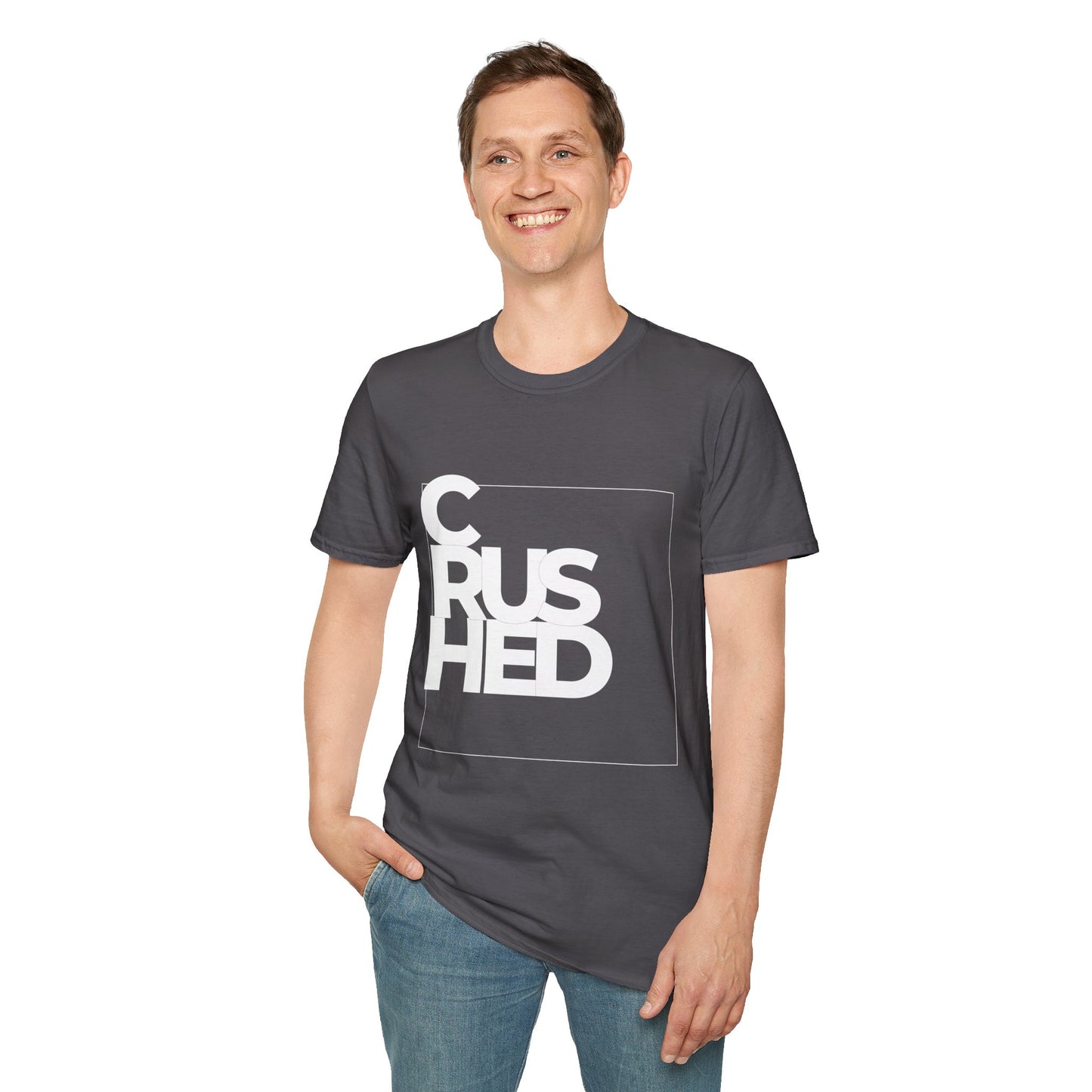 Crushed T-Shirt