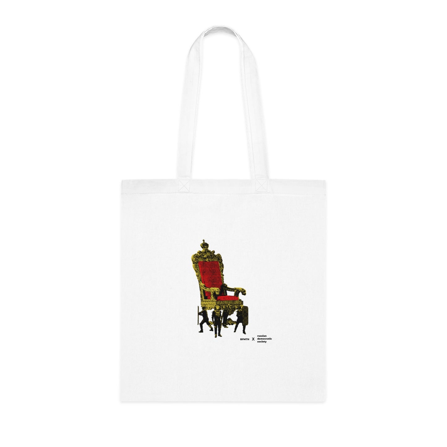 Throne Tote Bag