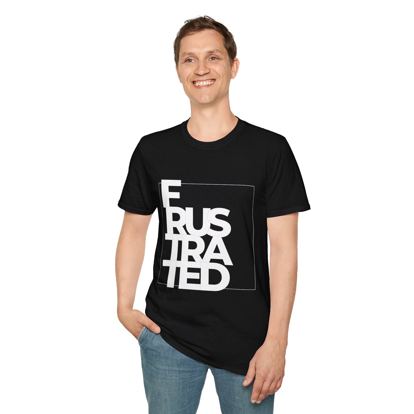 Frustrated T-Shirt