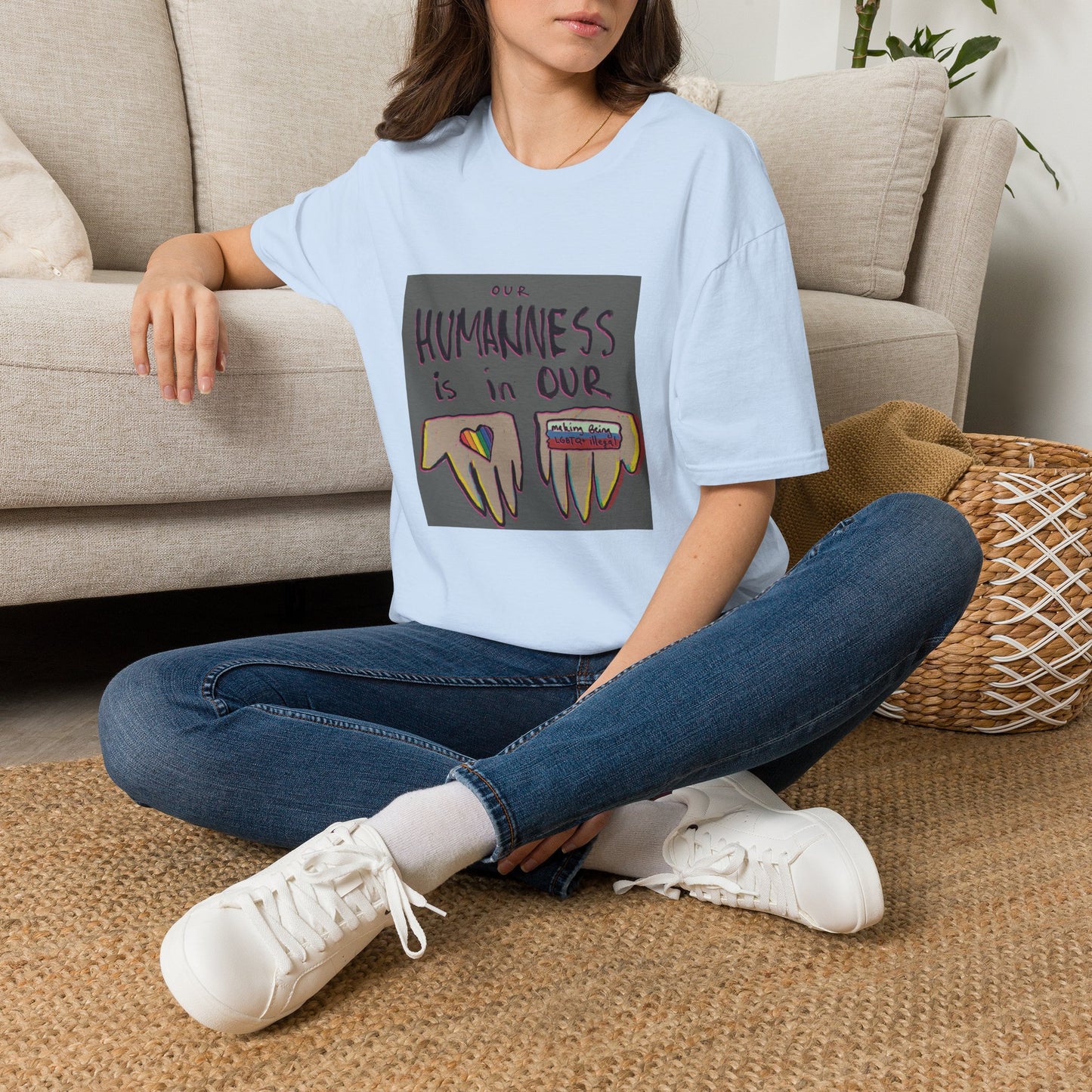 Our Humanness T-Shirt