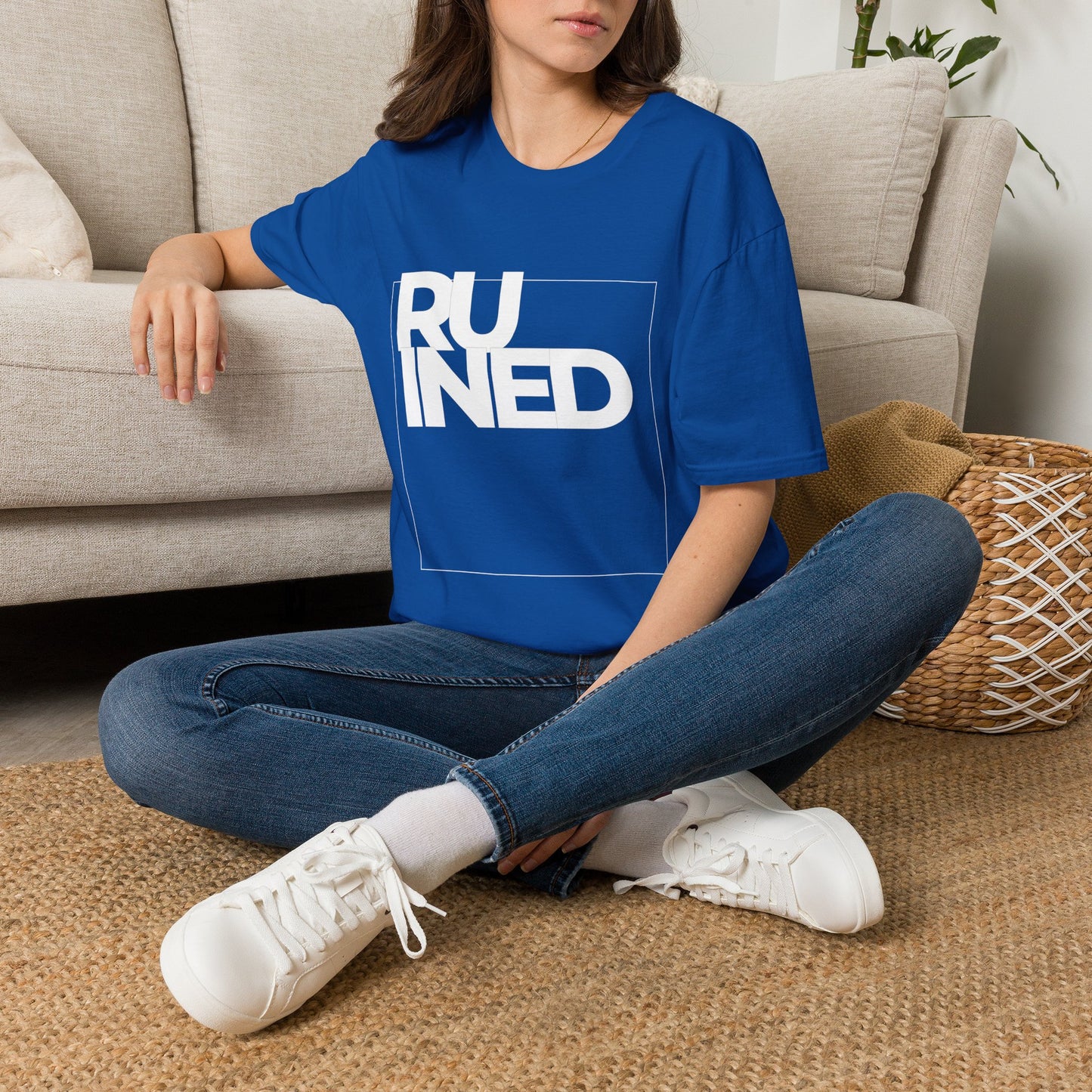 Ruined T-Shirt