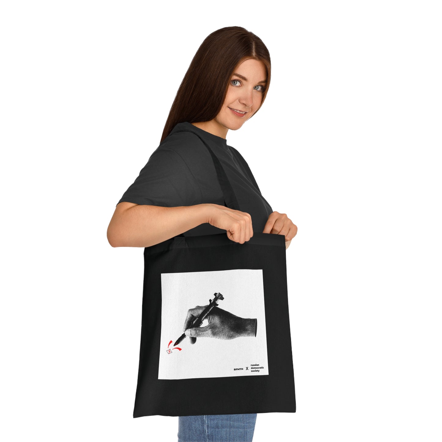 Signature Tote Bag