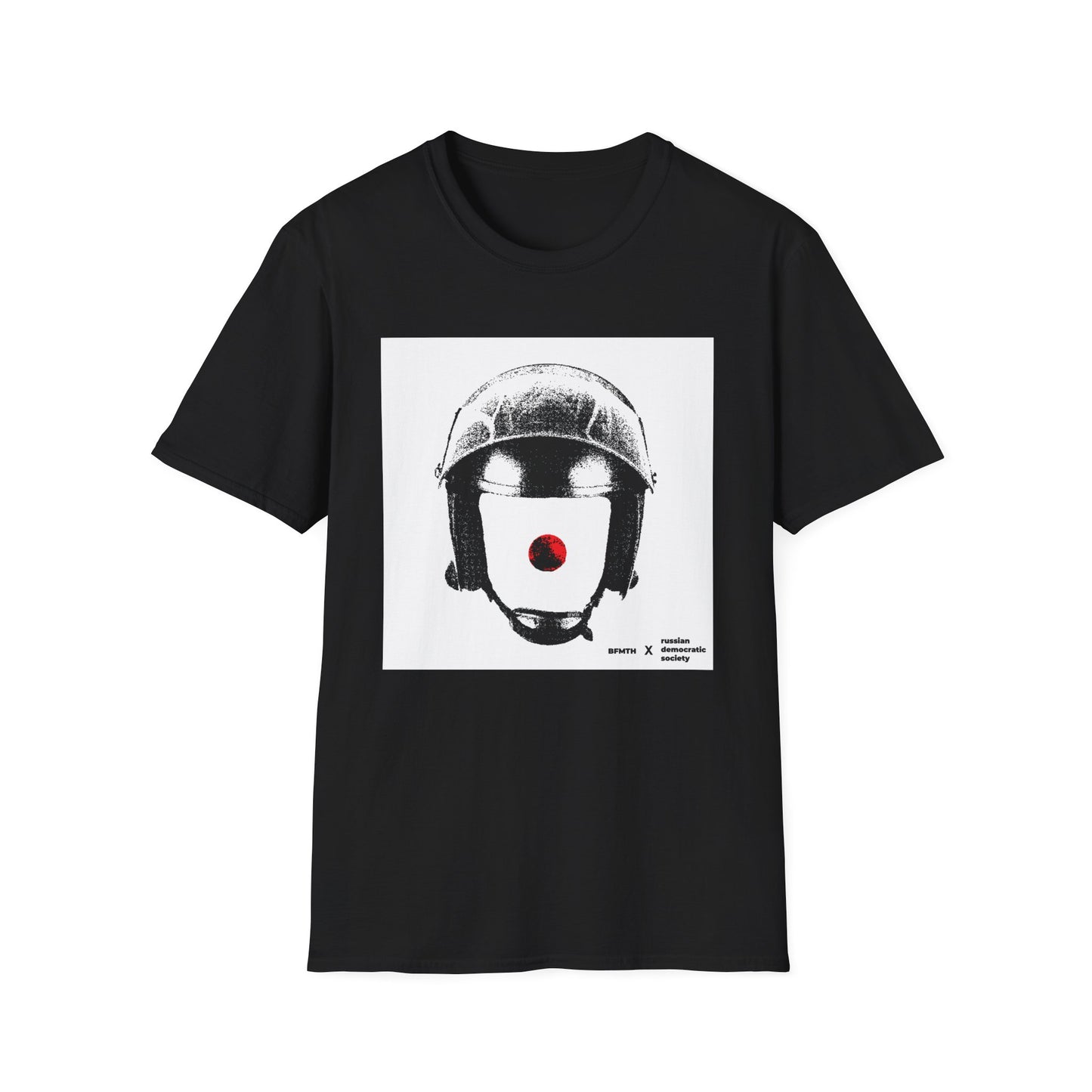 Mask T-Shirt